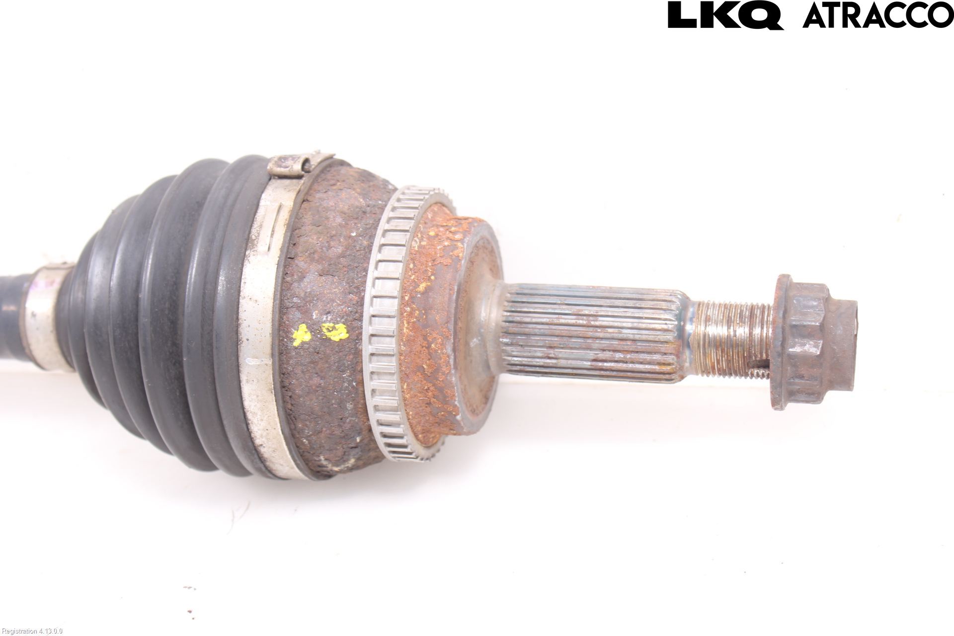 Toyota COROLLA VERSO 04-07 Drivaxel Fram Höger
