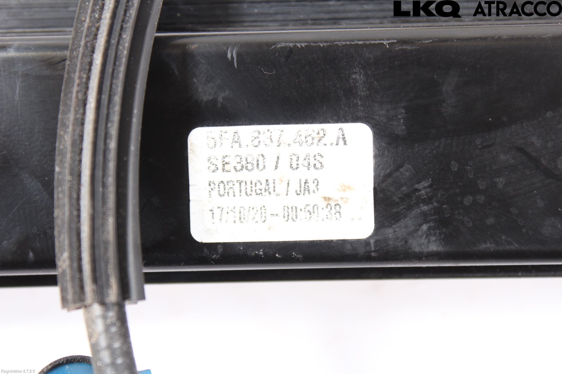 Seat LEON 20- Fönsterhiss El Kompl