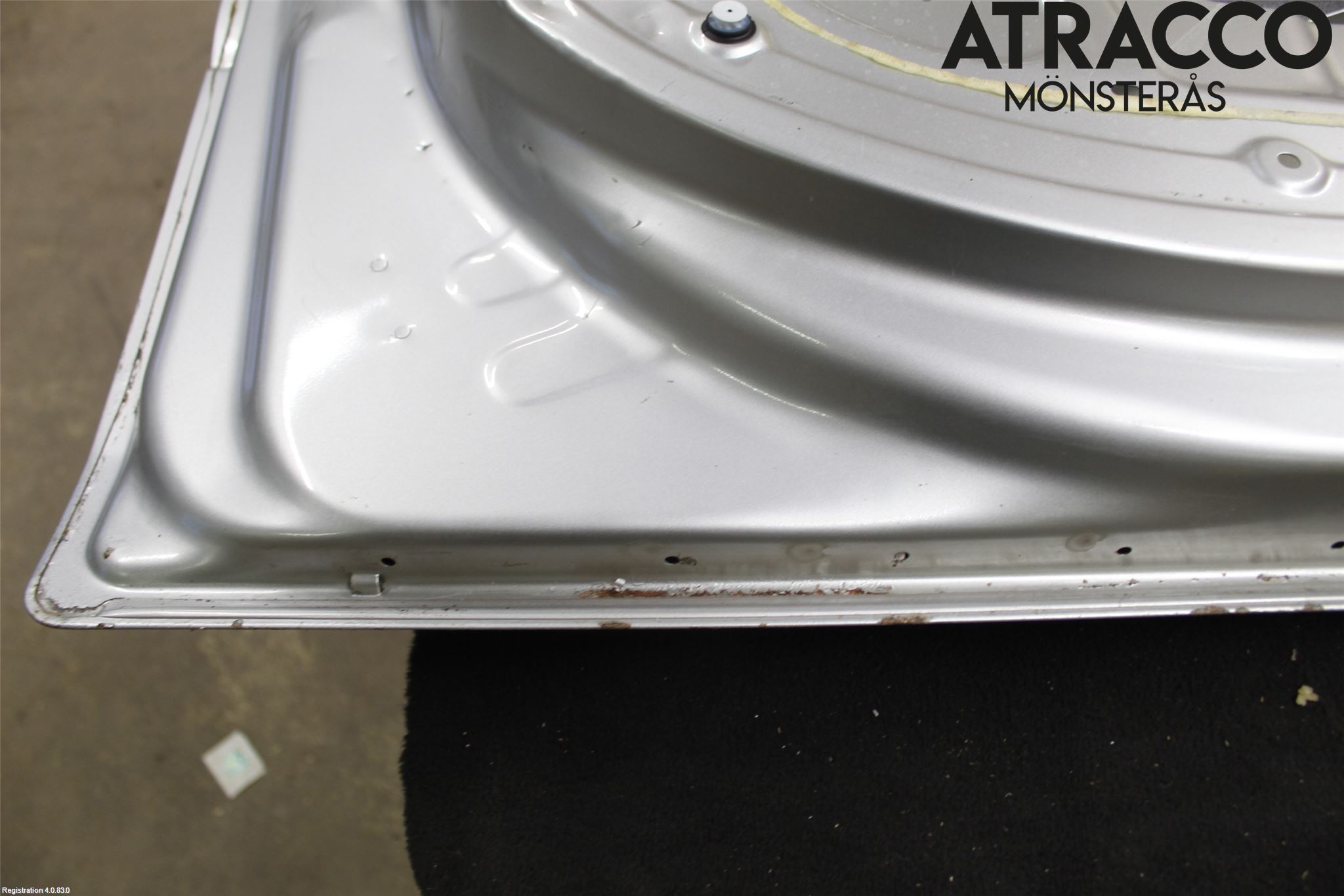 Peugeot PARTNER 08-15 Dörr Fram Vänster