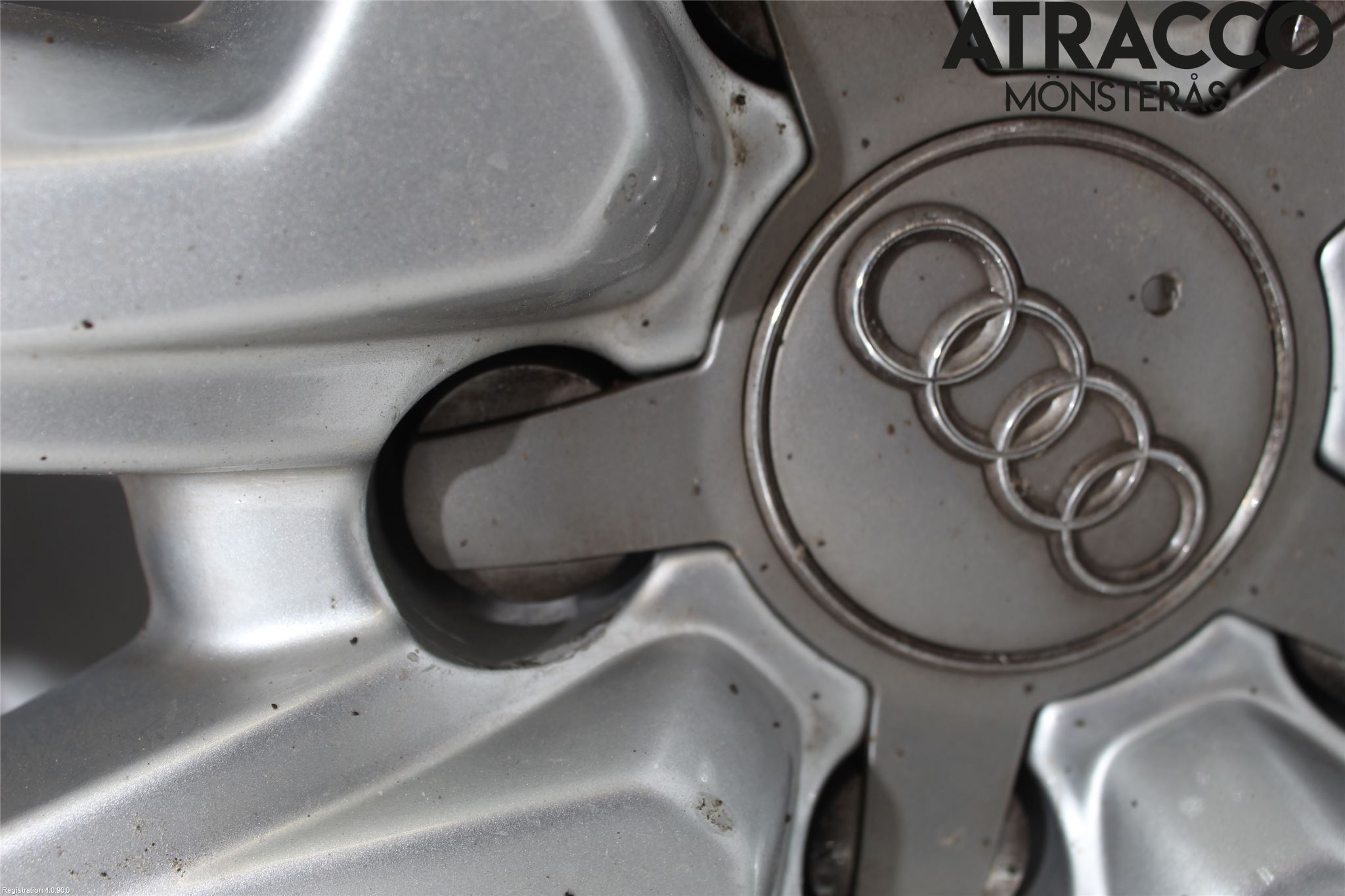 Audi A6/S6 4G 11-18 Fälgsats Aluminium