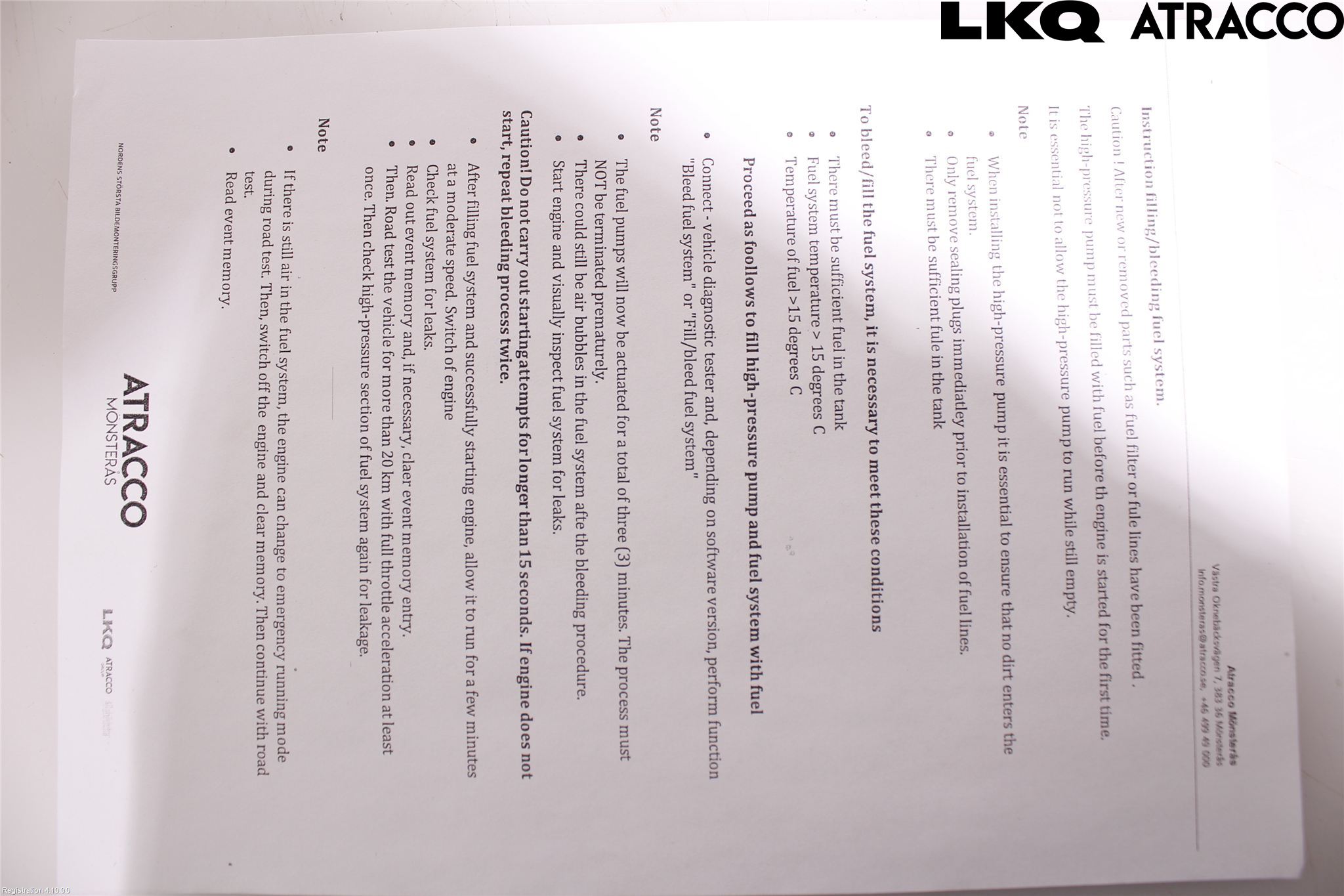 Opel INSIGNIA 09-16 Motor Diesel