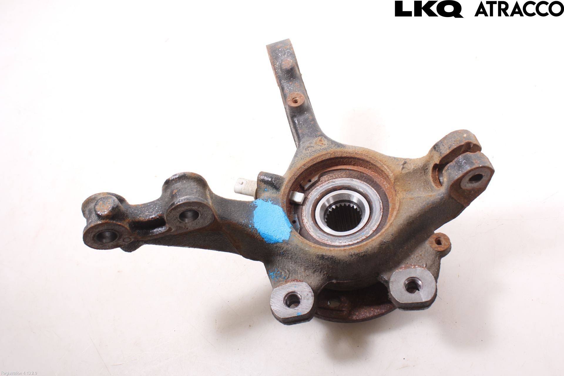 Opel CORSA F, CORSA-E 20- Styrspindel Lagerhus Hö