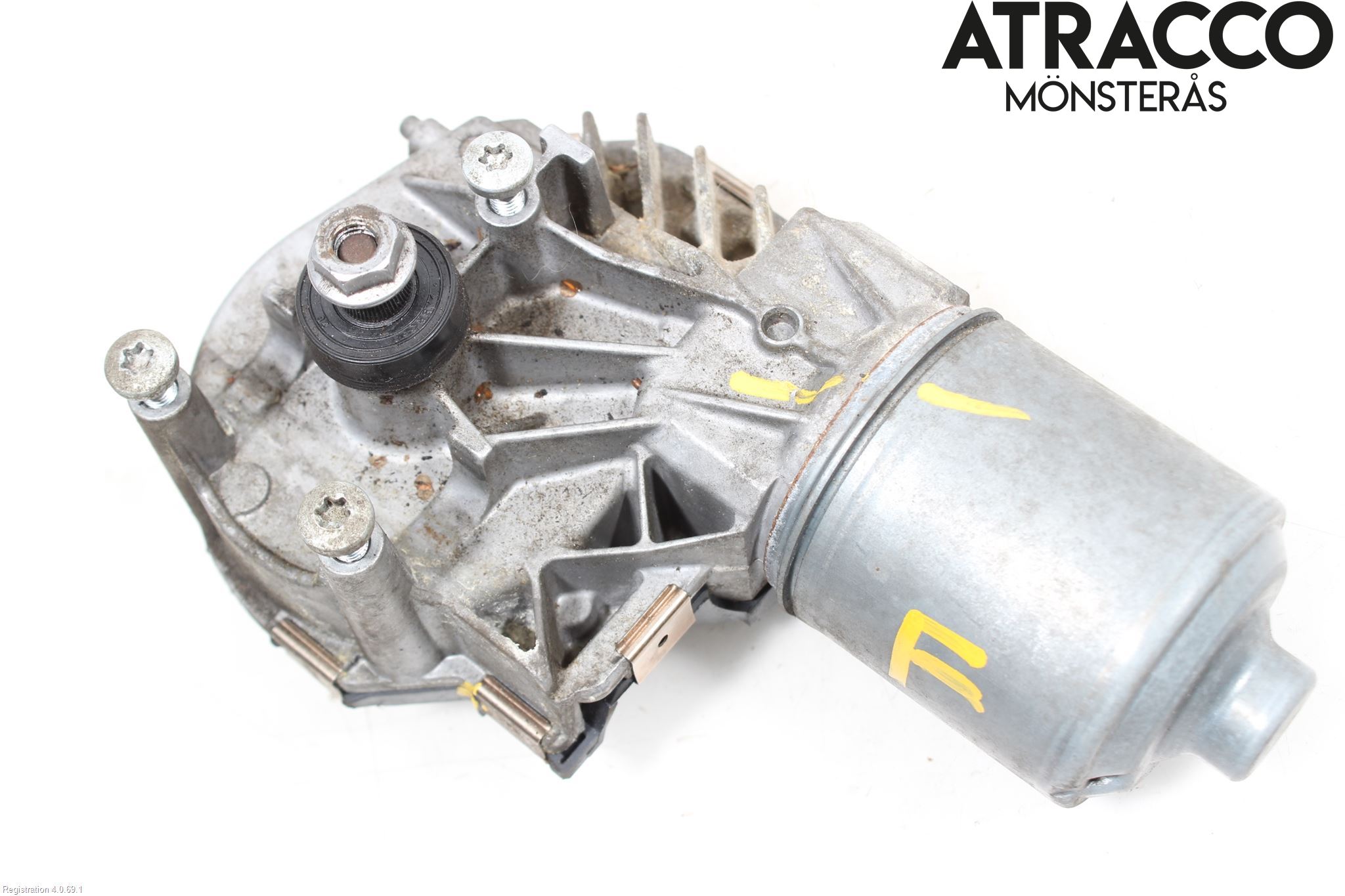 BMW 5 F10/F11/F18 09-17 Torkarmotor Vindruta