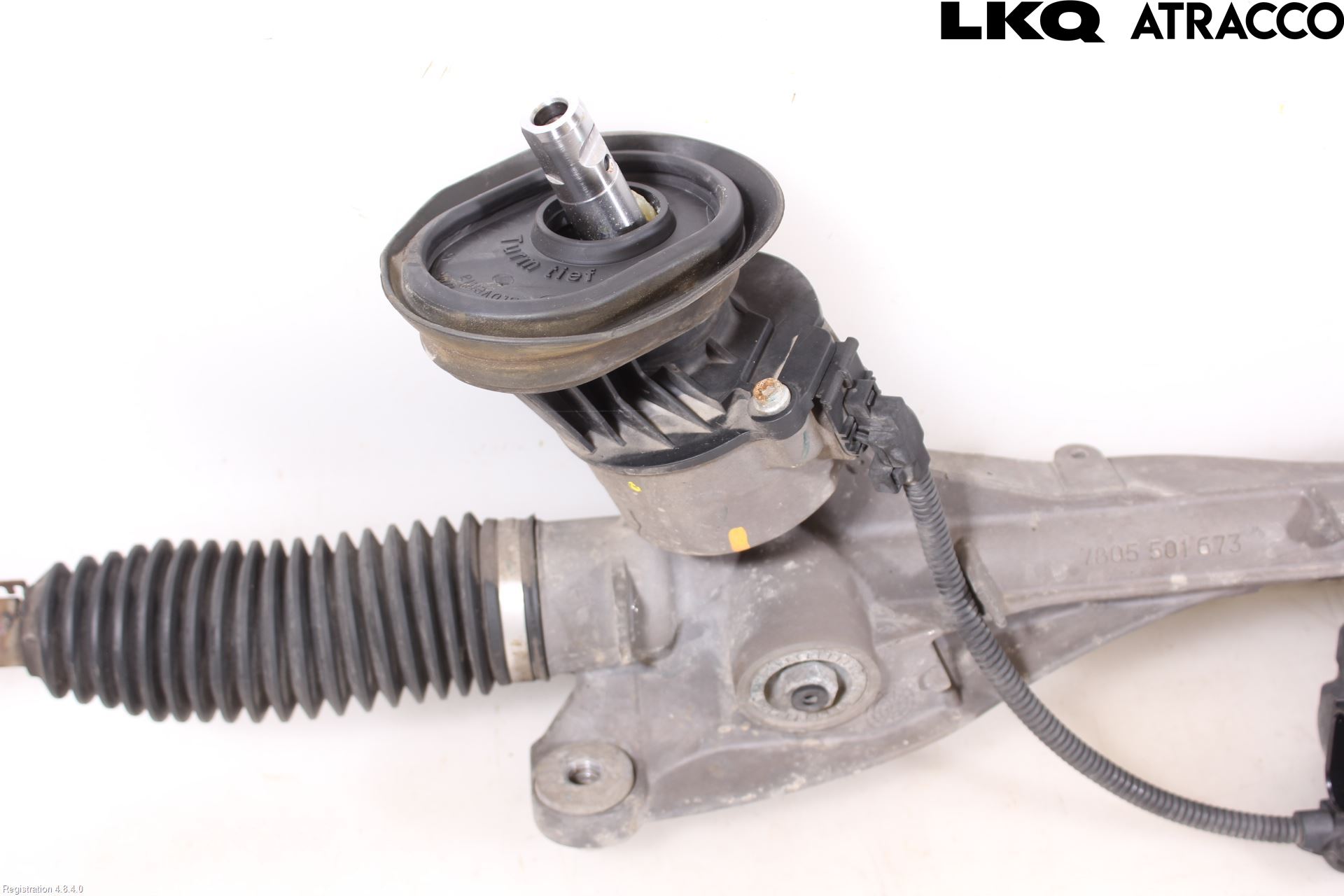 Seat LEON 13-20 Styrväxel-Snäcka Elektrisk