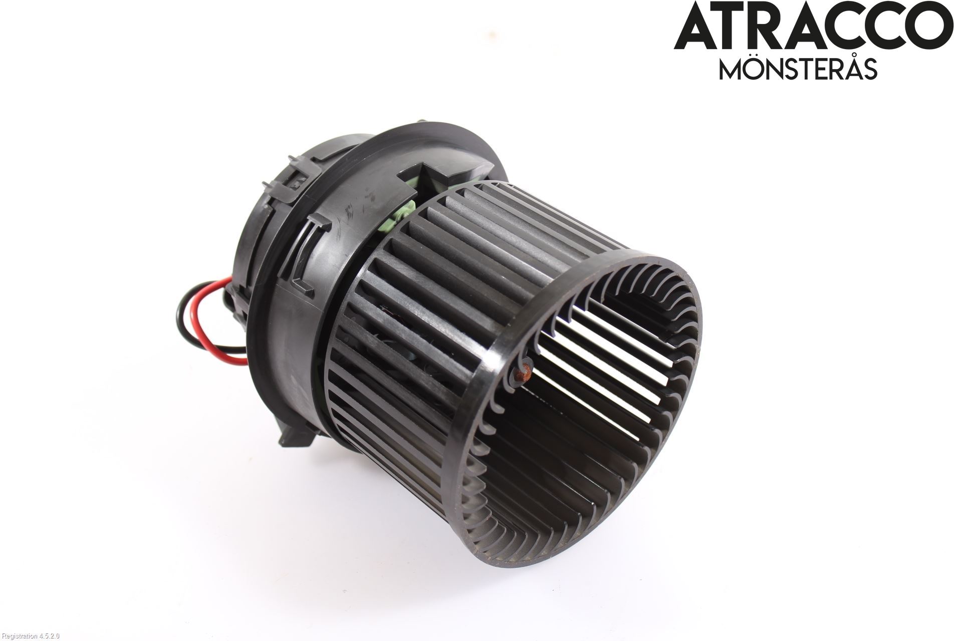 Peugeot 2008 13-20 Värmefläkt