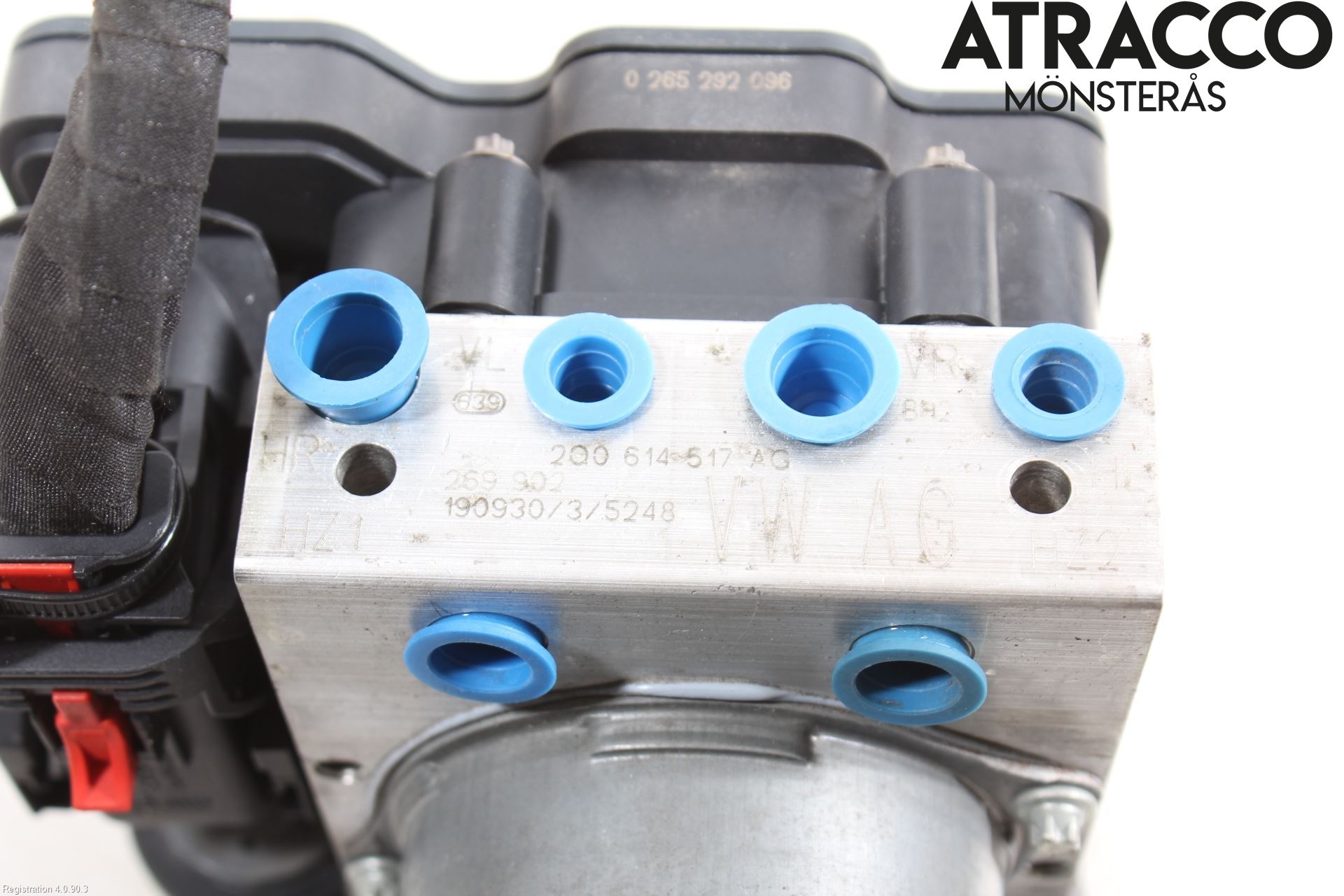 Audi A1 19- Abs Hydraulaggregat