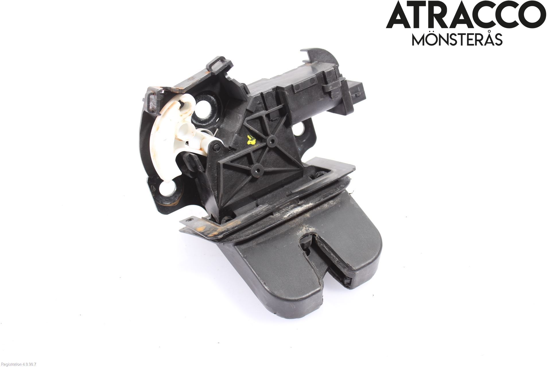 Audi A6/S6     05-11 Låskista Baklucka