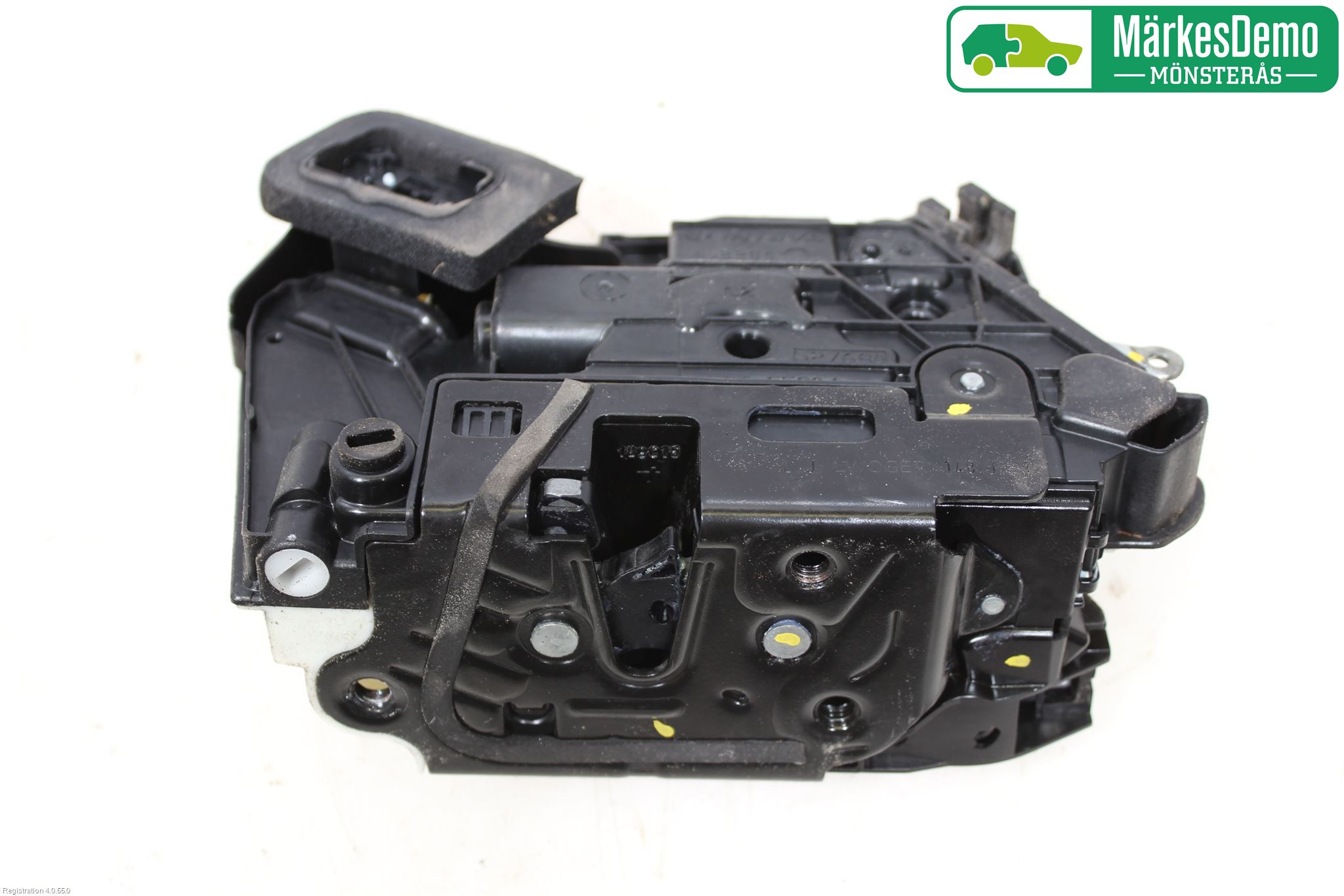 Volkswagen VW PASSAT 15-19 Låskista-Dörrlås