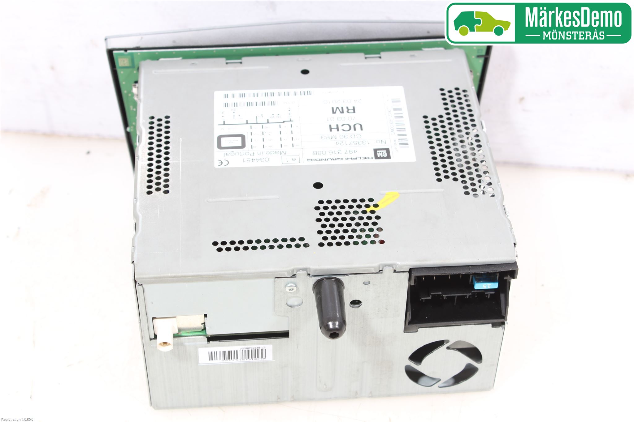 Opel CORSA D 07-14 Radio