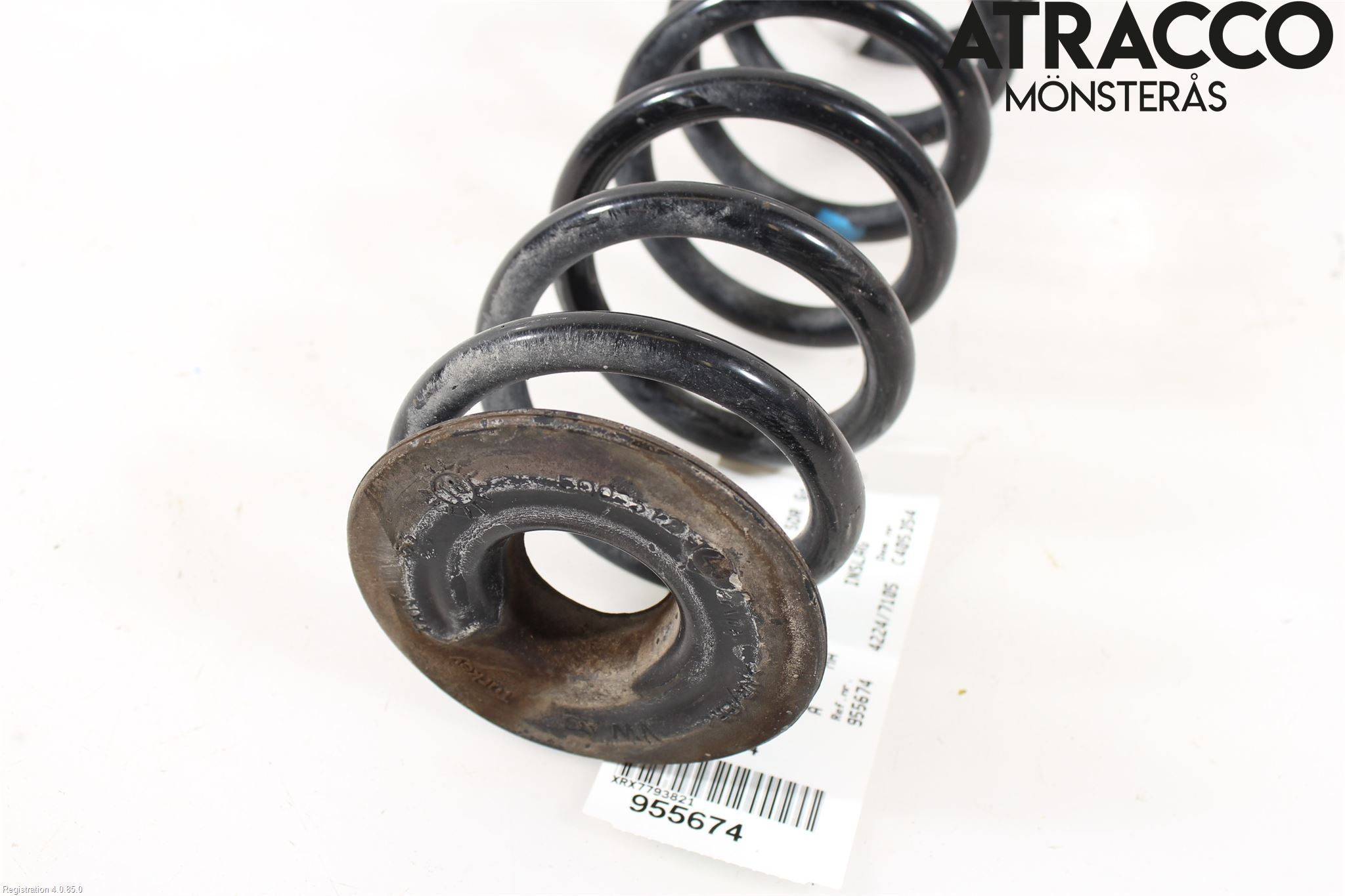 Skoda KAROQ 18- Fjäder Bak