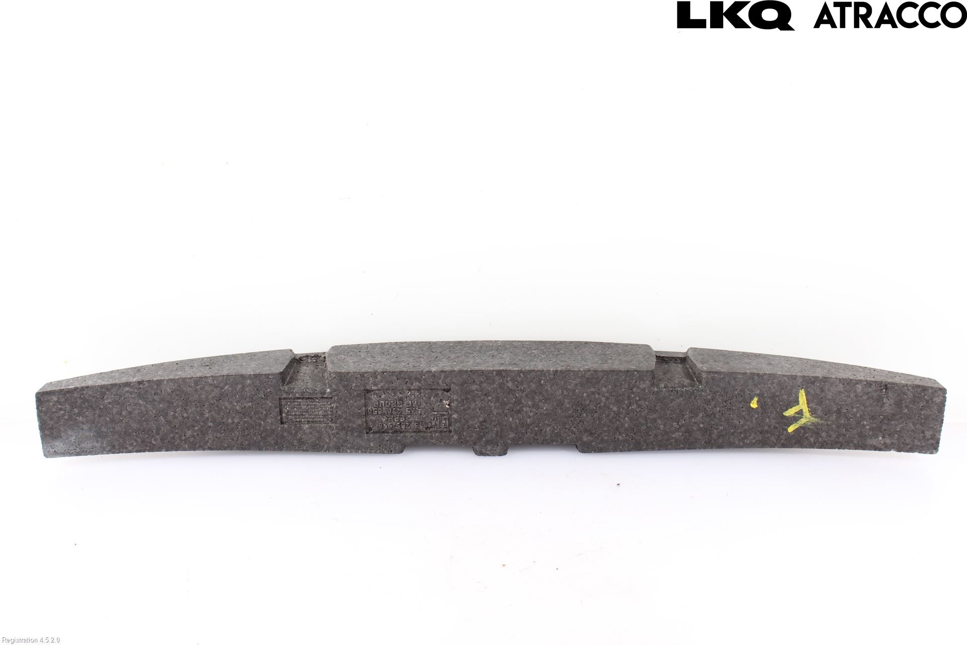 Opel CORSA D 07-14 Stötfångar Deformelement Fram