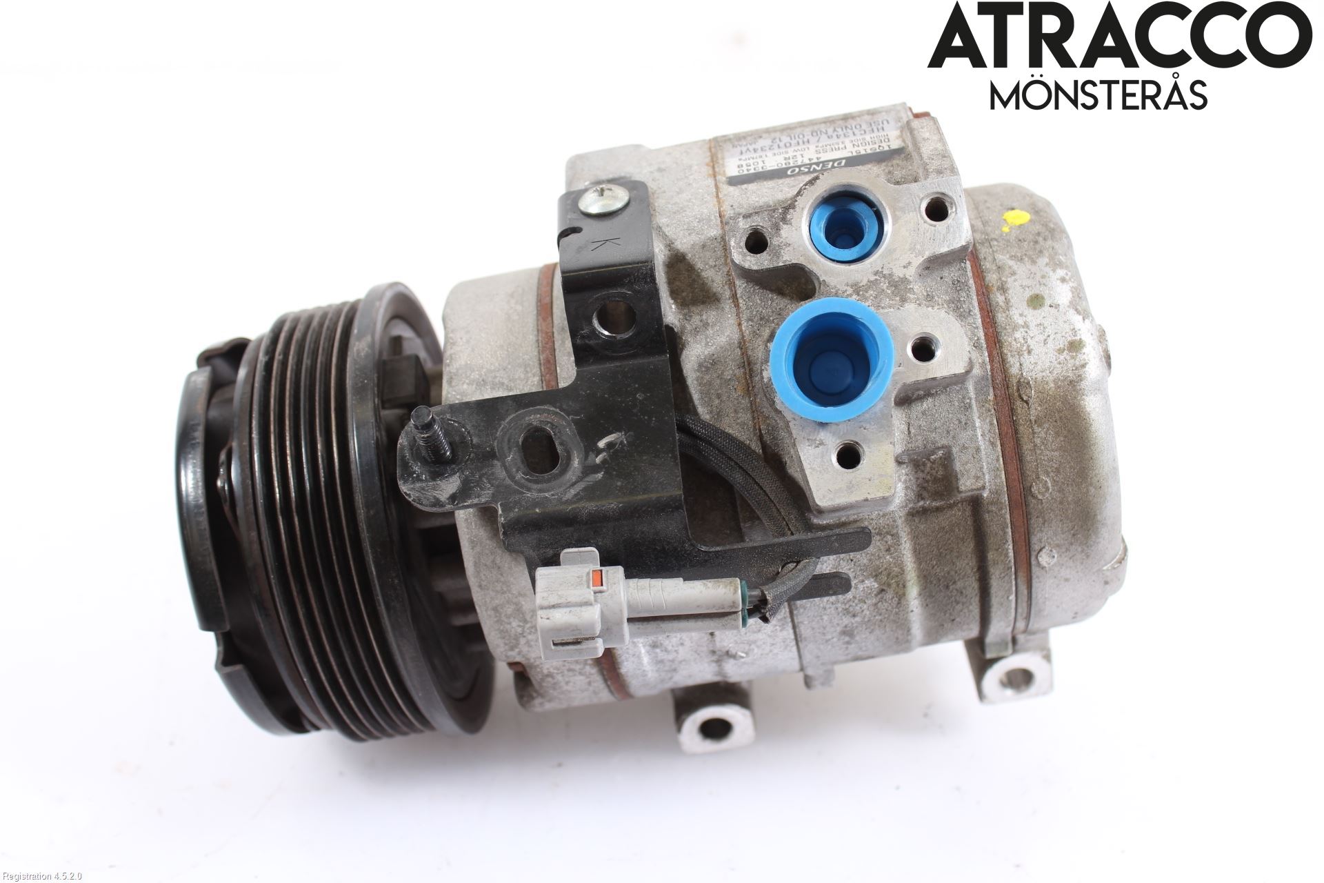 Subaru OUTBACK 15-20 Ac Kompressor