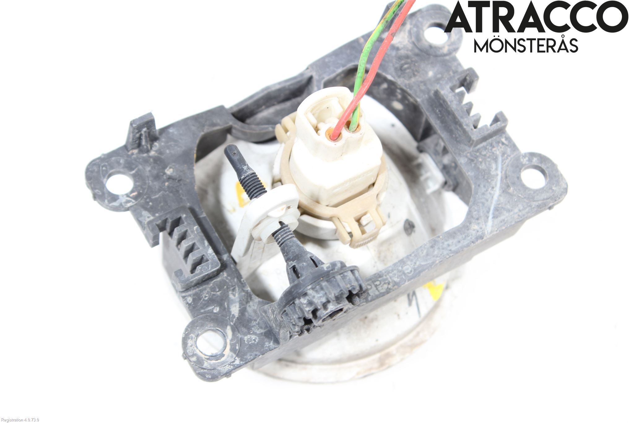 Citroen C3 10-17 Dimljus-Varselljus Fram