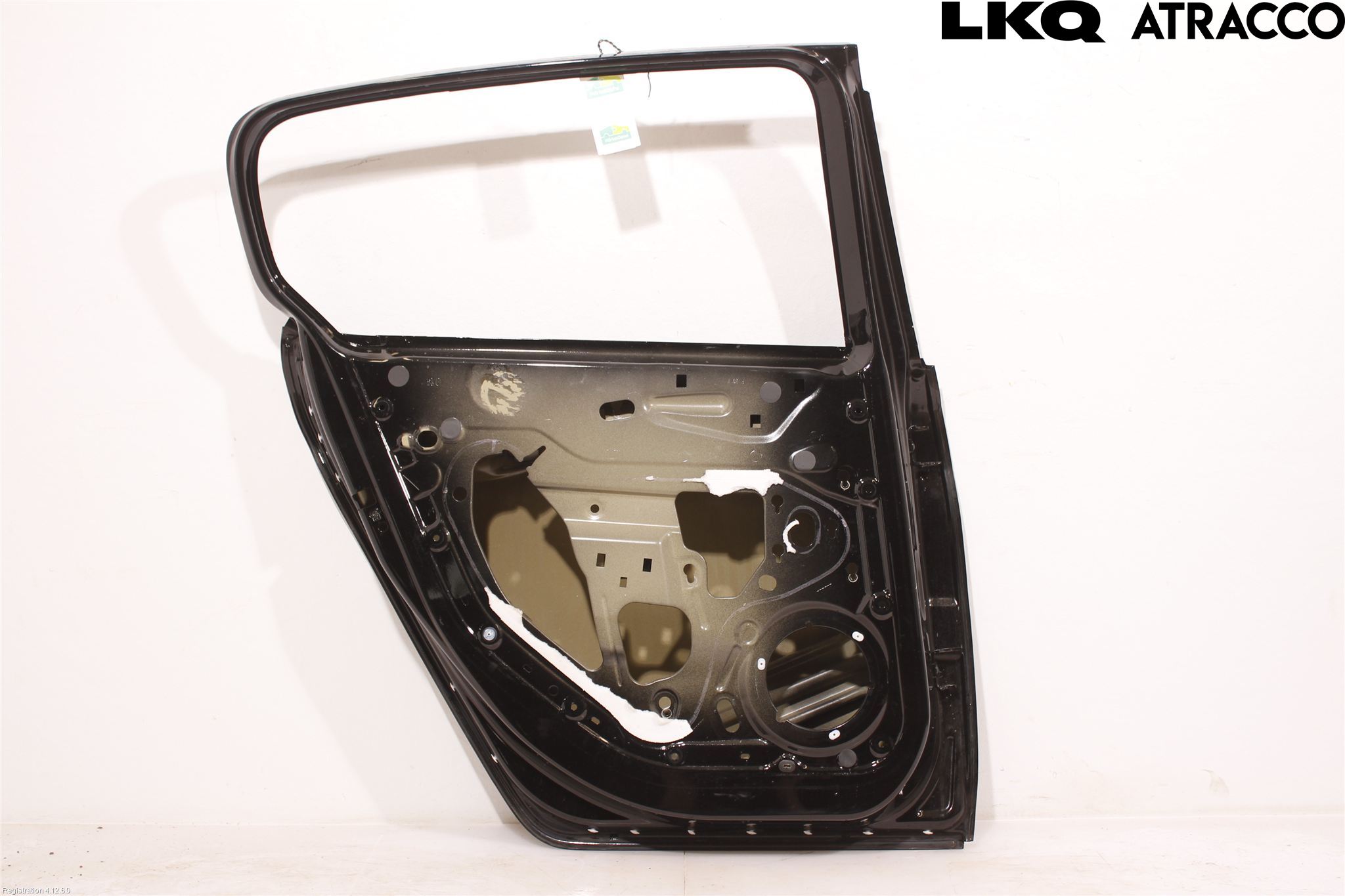 Peugeot 308 14-21 Dörr Bak Vänster