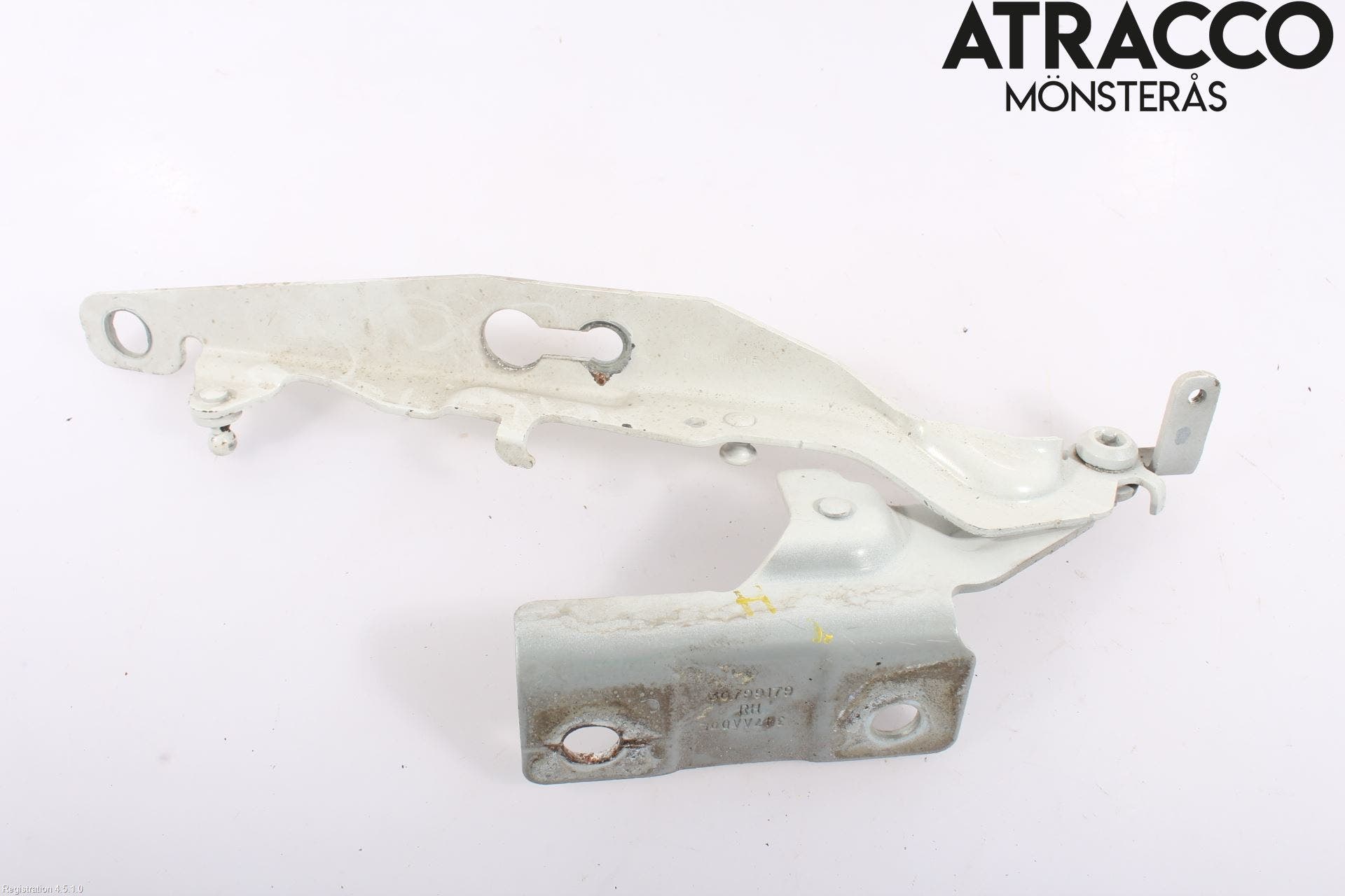 Volvo V60 11-13 Huvgångjärn