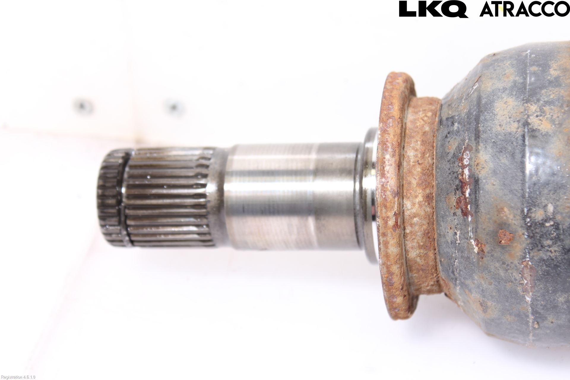 Jaguar F-PACE Drivaxel Bak Vänster