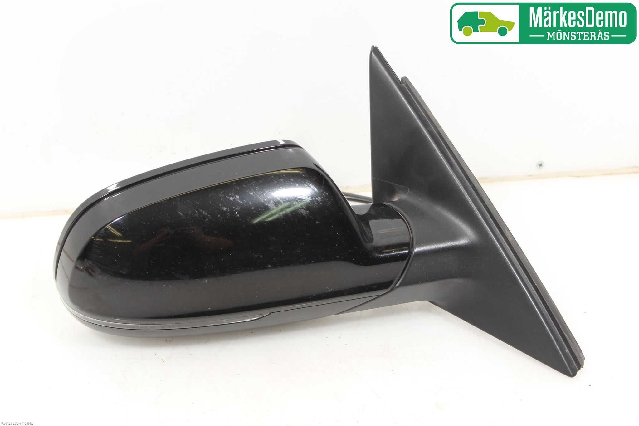 Audi A4 12-15 Spegel Yttre El Hö