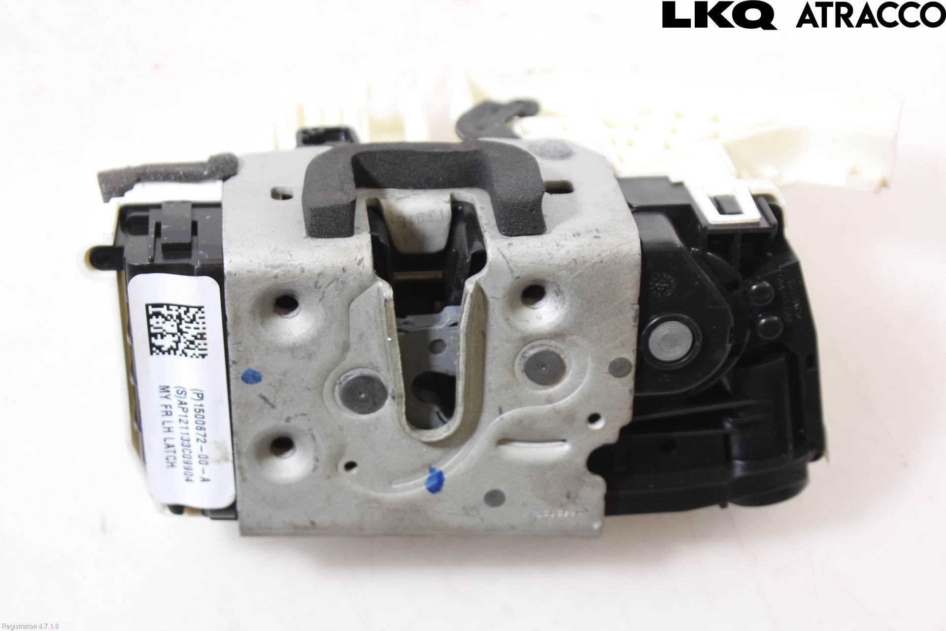 Tesla MODEL Y 21- Låskista-Dörrlås