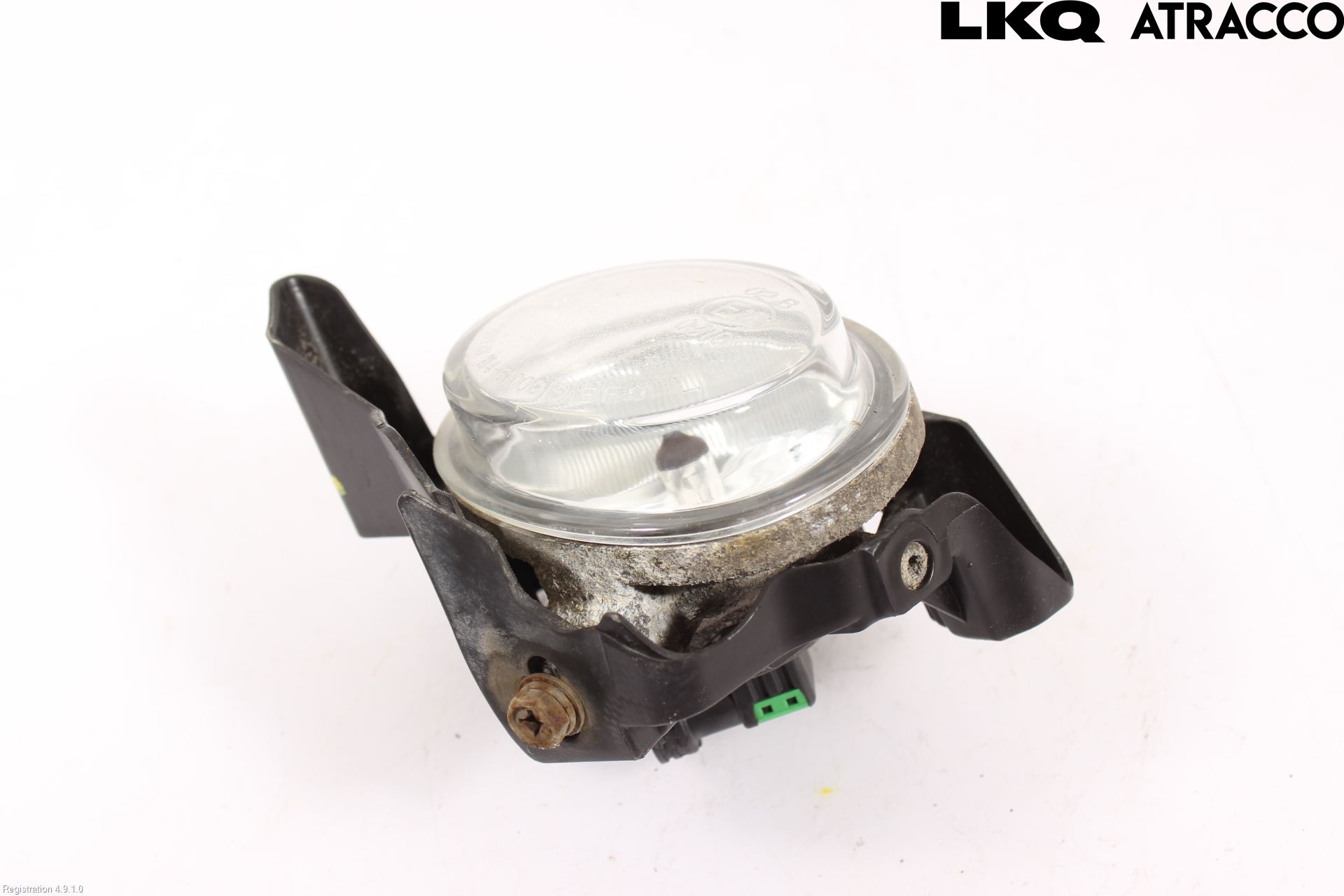 Mazda 6 08-13 Dimljus-Varselljus Fram