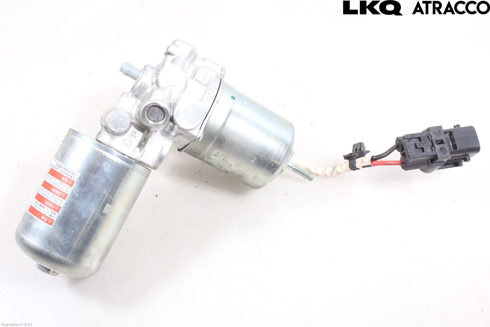 Toyota COROLLA 19- Abs Hydraulpump