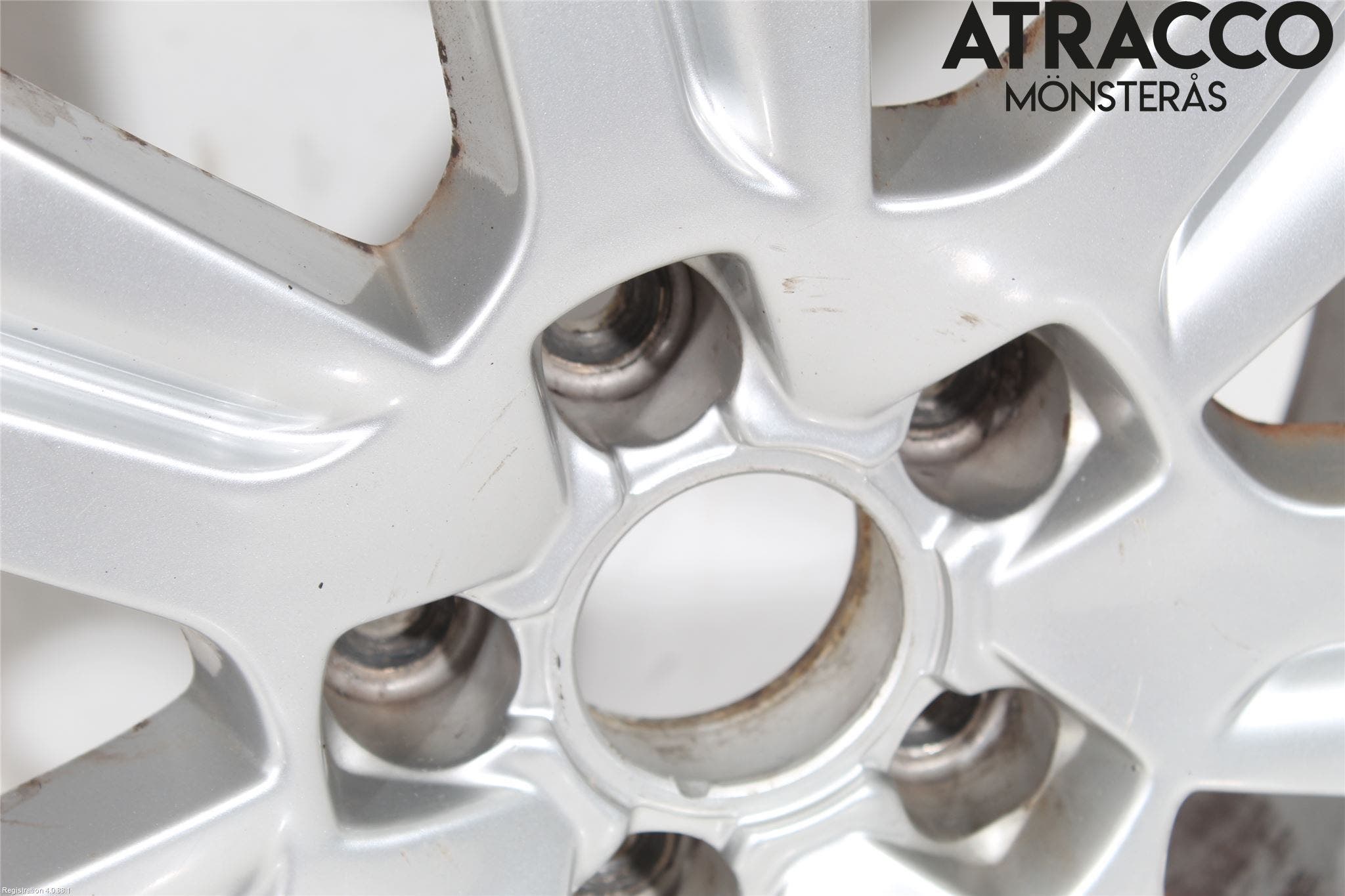 Volkswagen VW GOLF VI 09-13 Fälg Aluminium