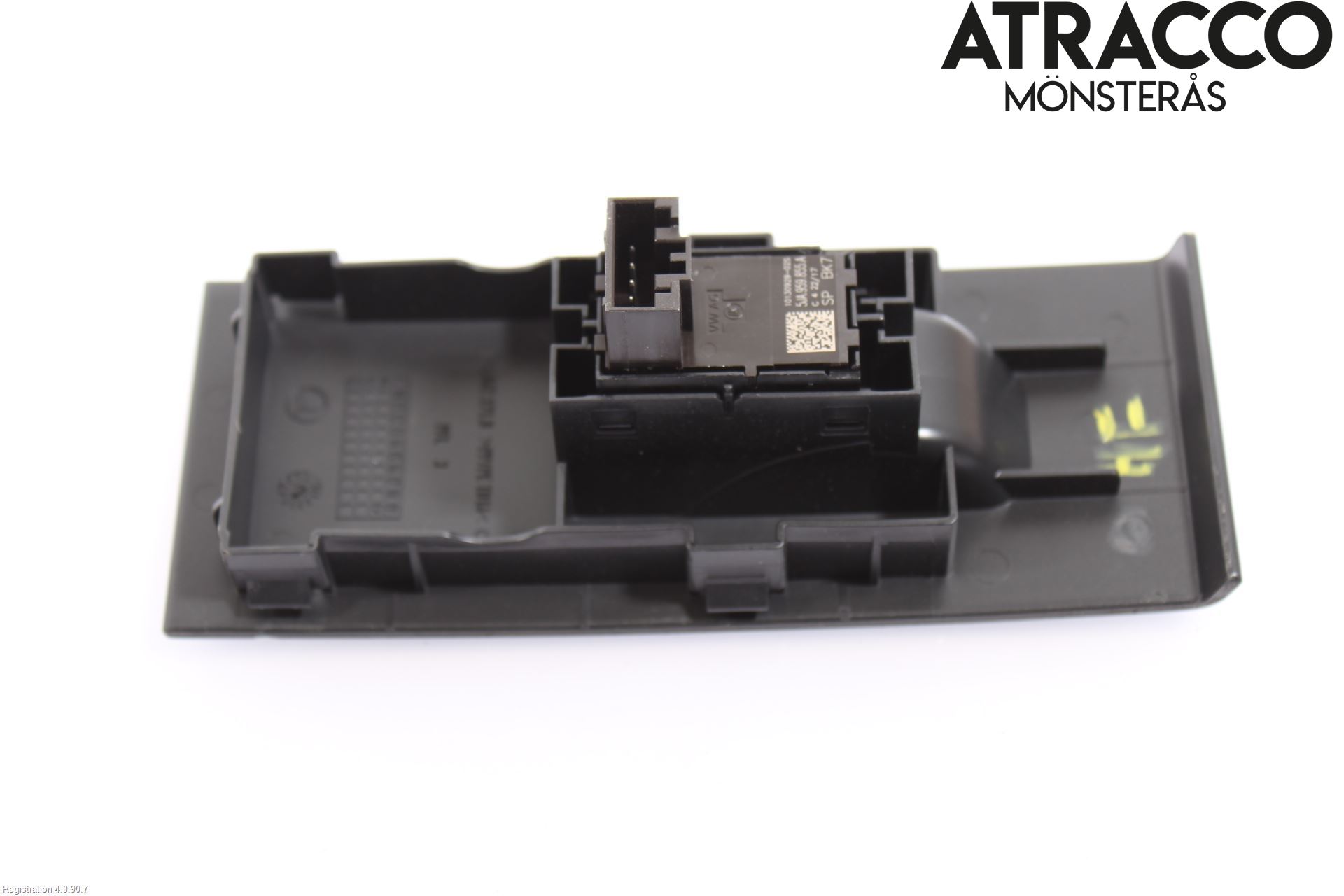 Skoda RAPID Strömställare Elhiss