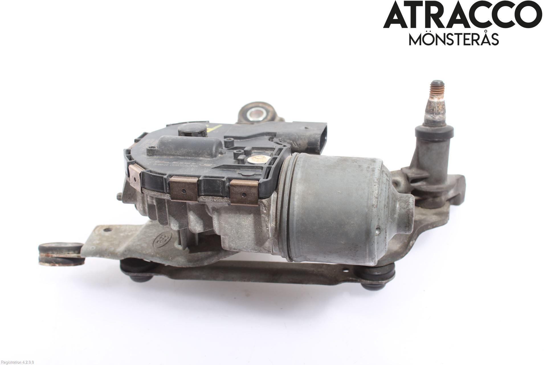 Ford S-MAX 06-15 Torkarmotor Vindruta