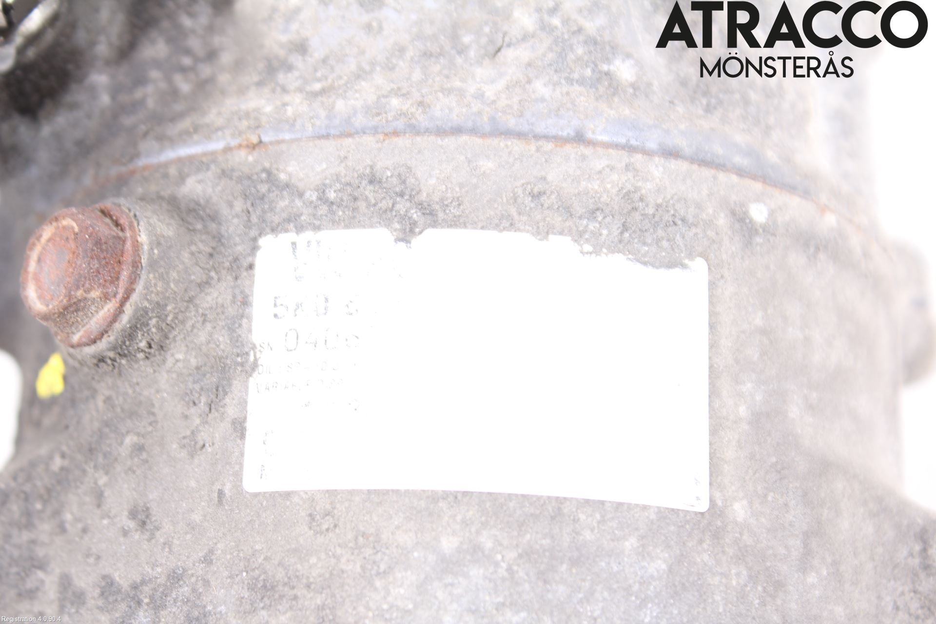 Seat IBIZA IV 08-16 Ac Kompressor