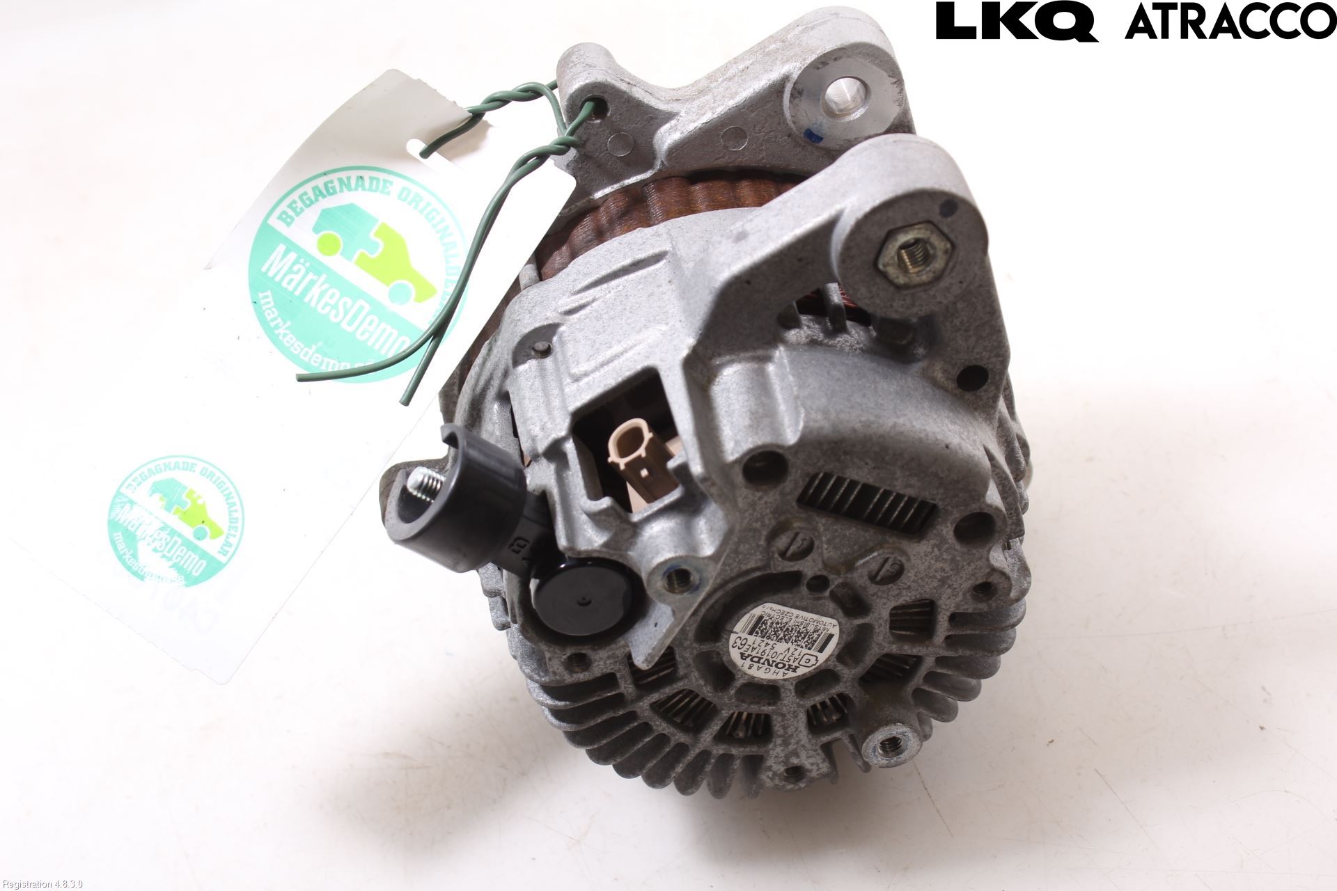 Honda CIVIC 12-16 Generator