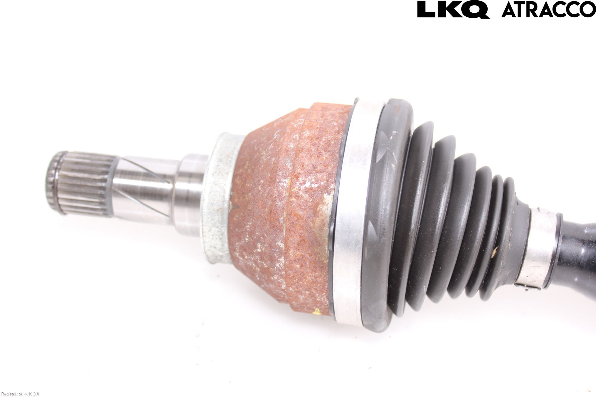 Opel ASTRA K 16-22 Drivaxel Fram Höger