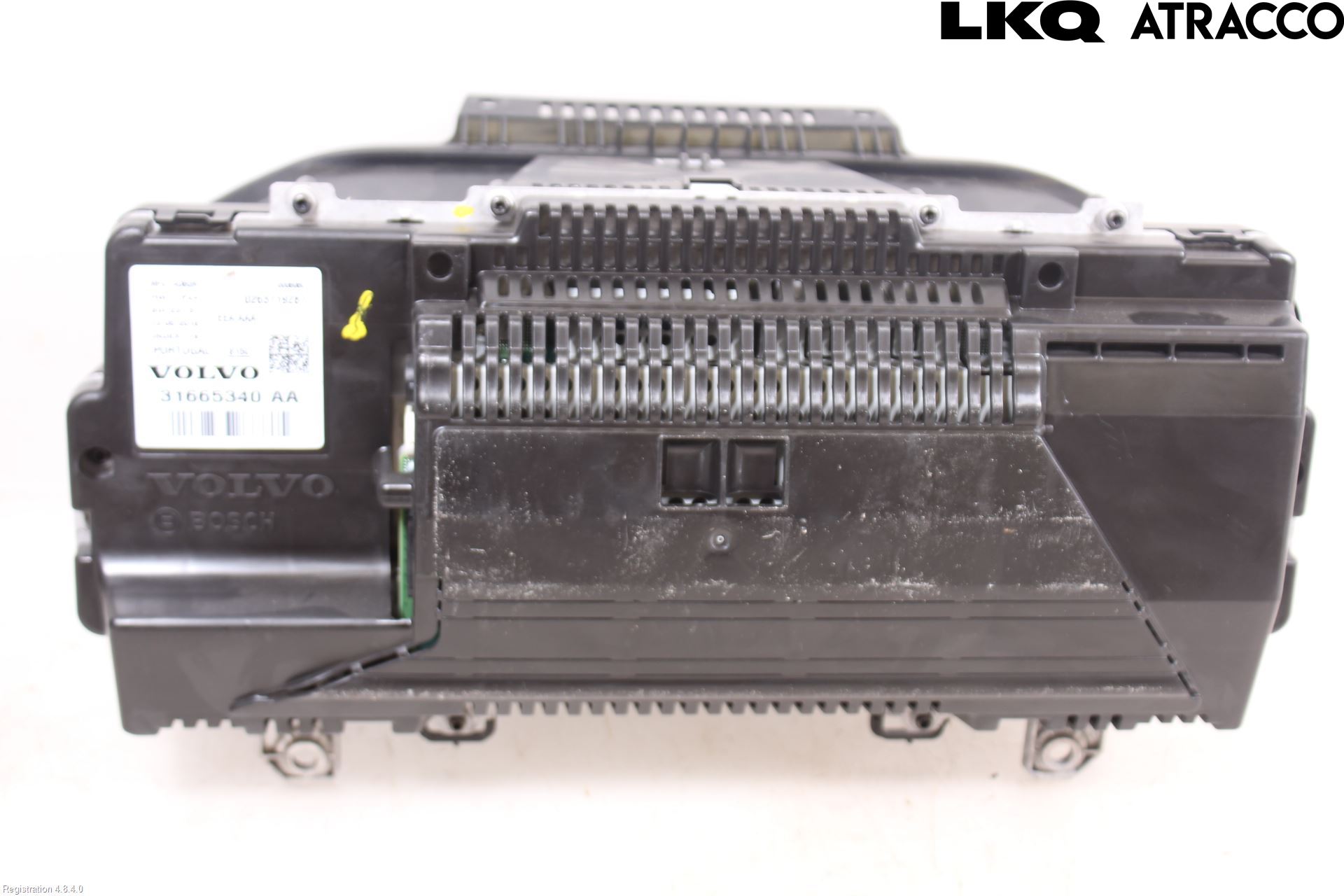 Volvo XC90/RECHARGE 16- Instrument Komb