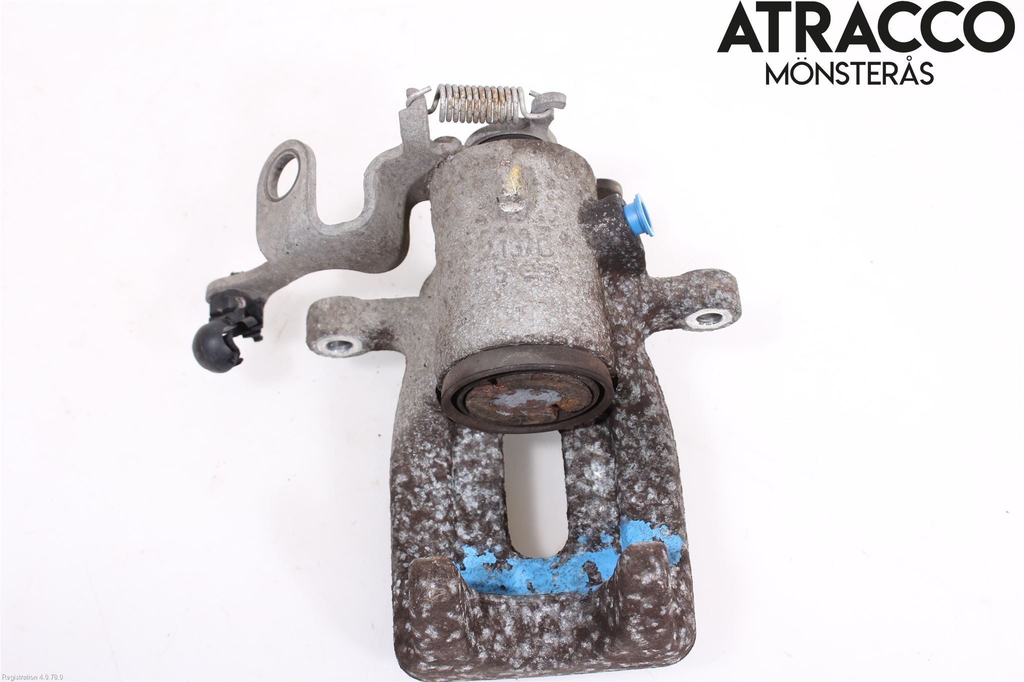 Peugeot PARTNER 08-15 Bromsok Bak Höger