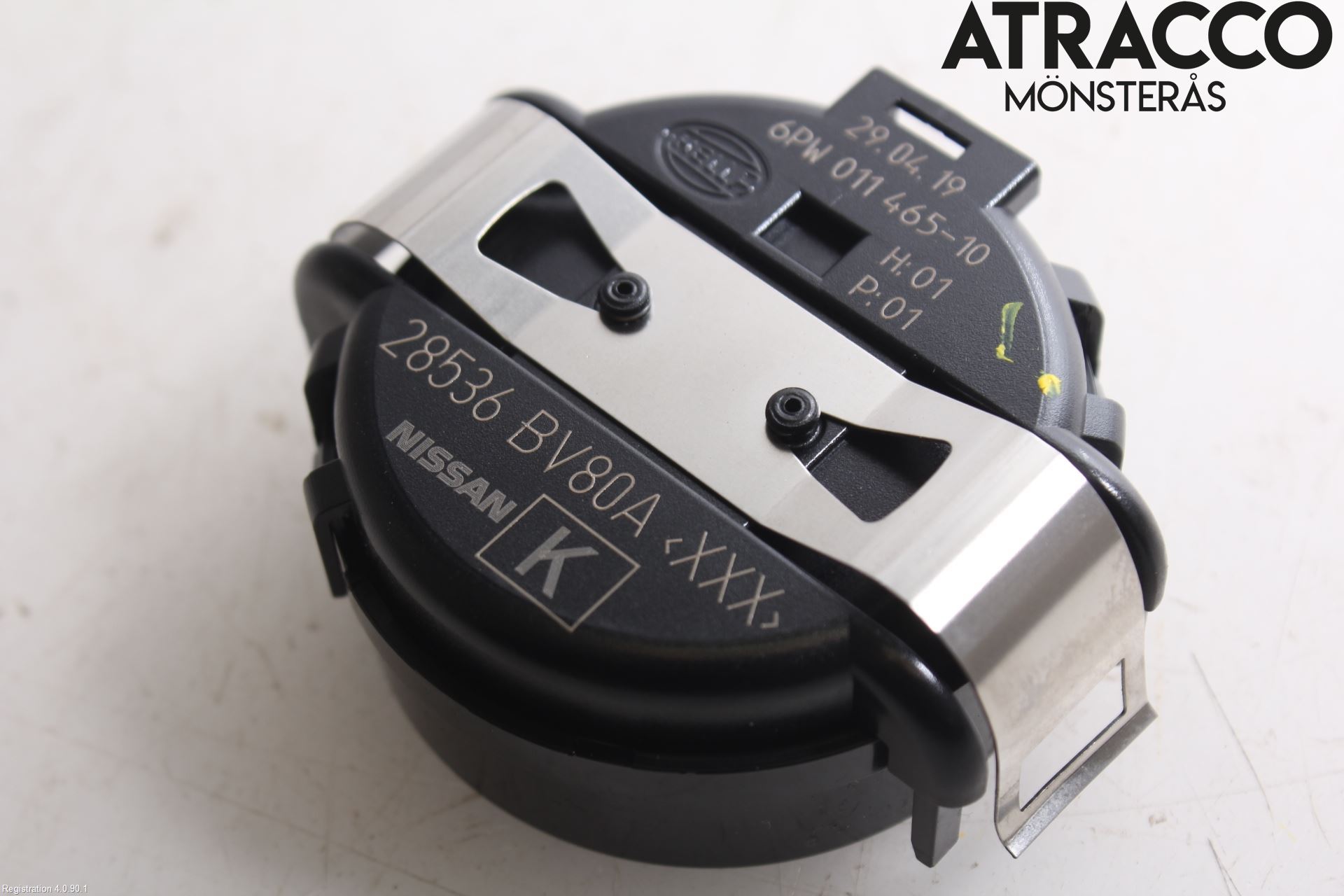 Nissan JUKE 14-19 Regnsensor