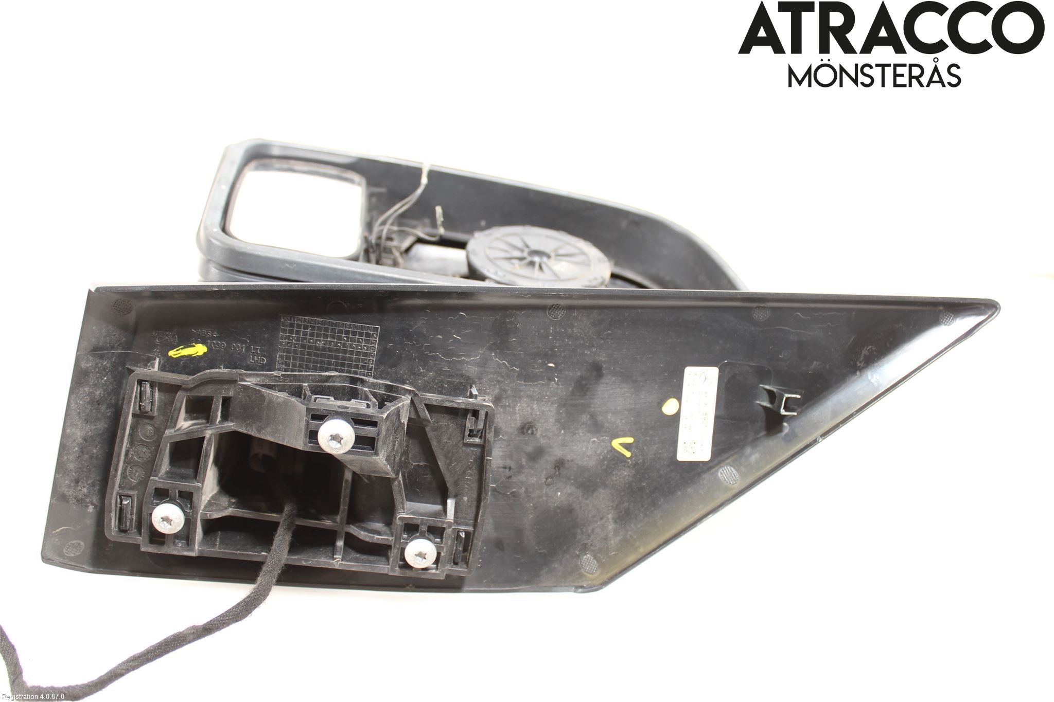 Mercedes-Benz MB SPRINTER (W907/W910) 19- Spegel Yttre El Vä