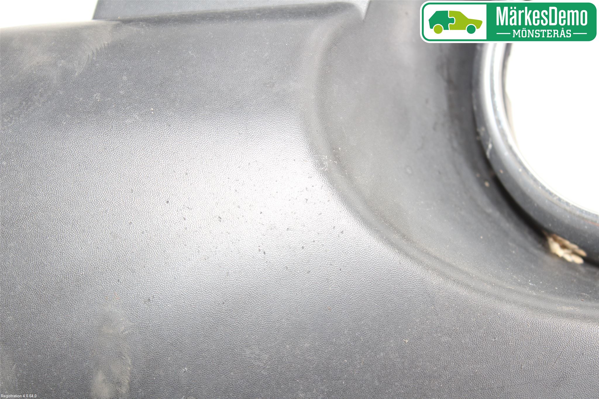 Peugeot 3008 09-16 Dimljussarg Fram