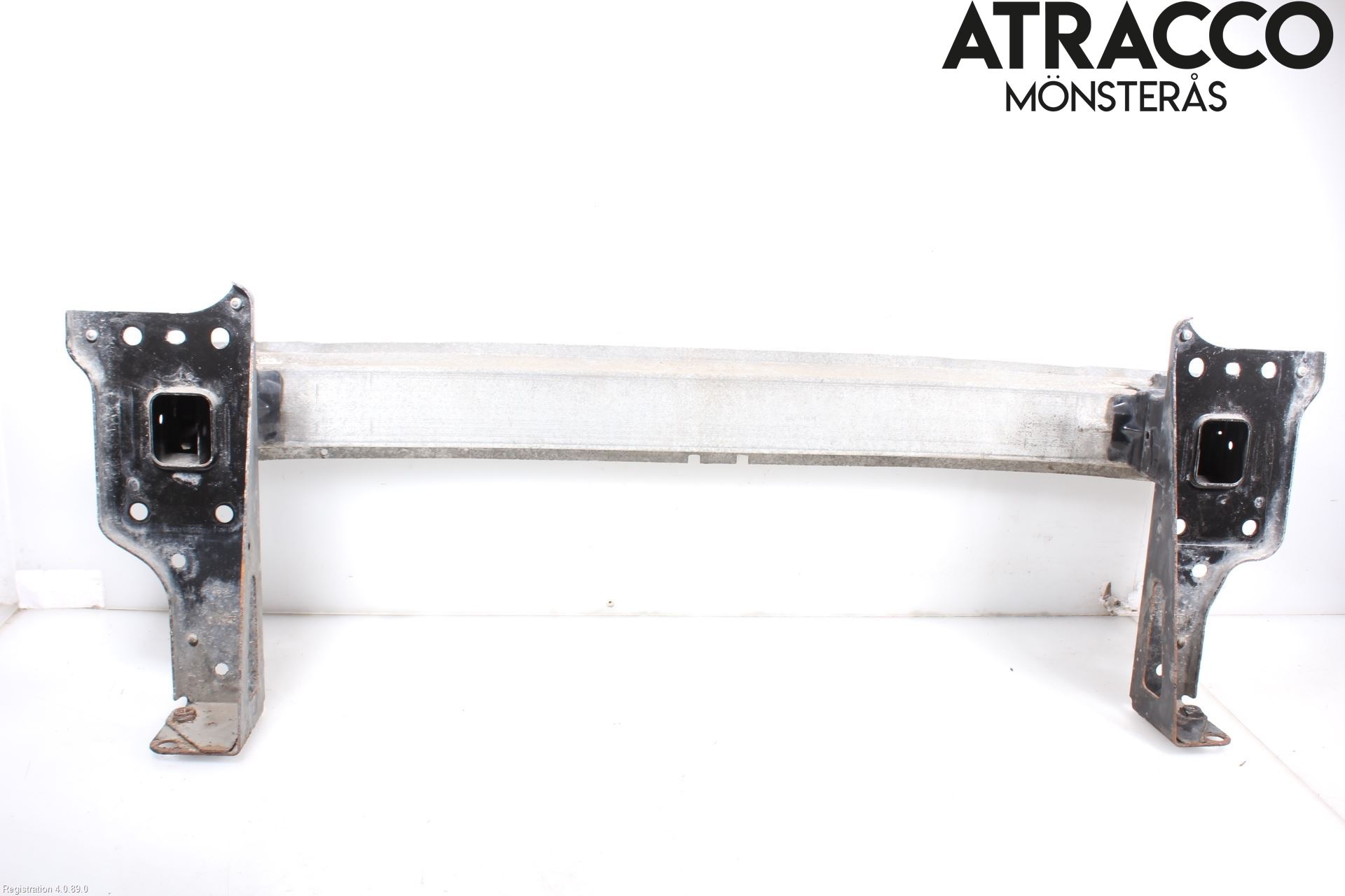 Opel CORSA D 07-14 Stötfångarbalk Fram