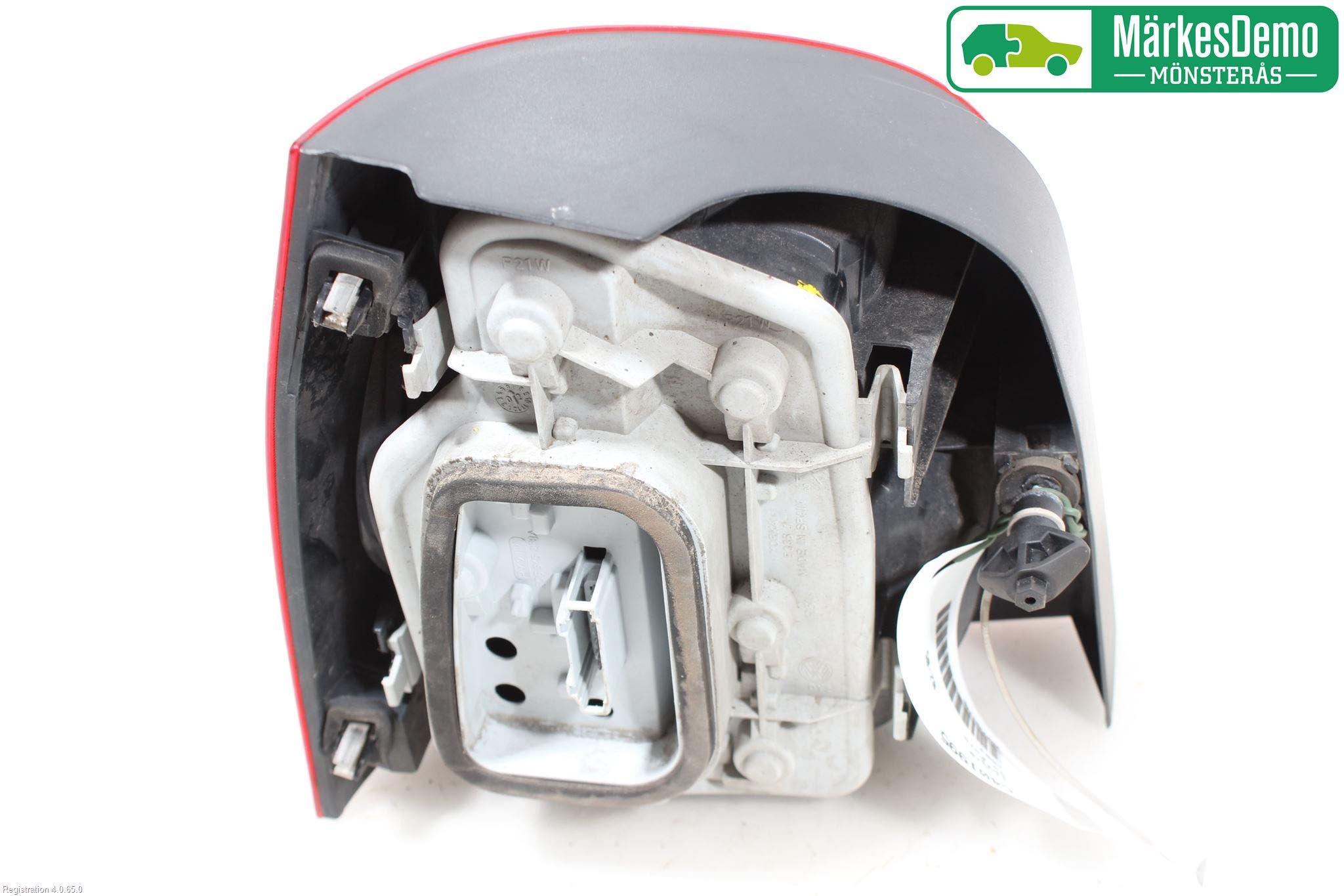 Volkswagen VW POLO 02-05 Bakljus Höger