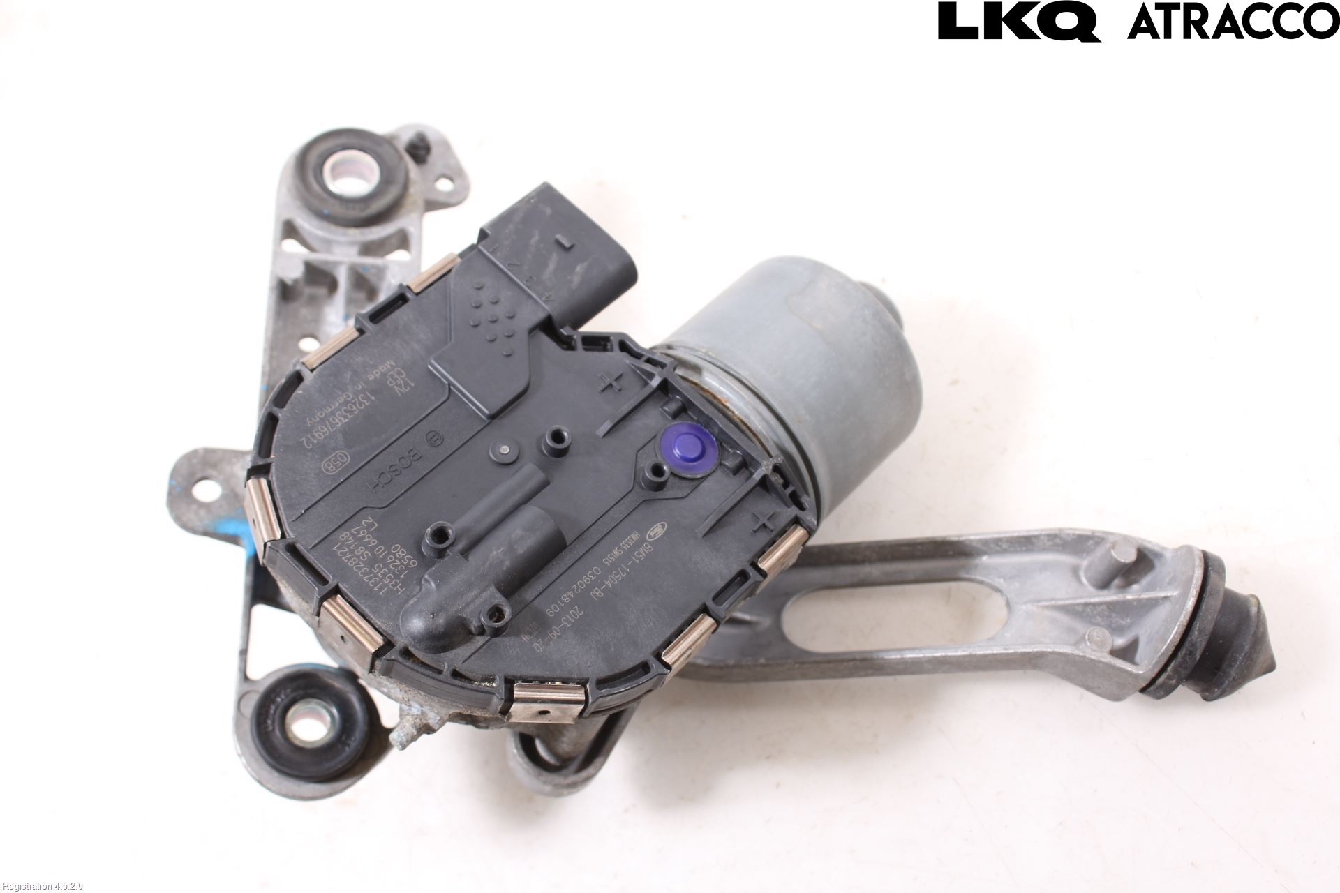 Ford FOCUS 11-14 Torkarmotor Vindruta