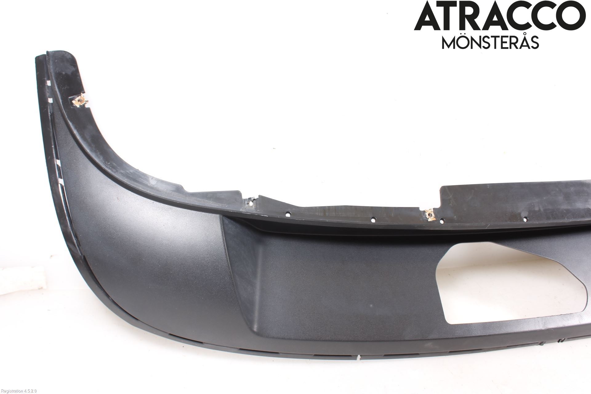 Volkswagen VW PASSAT 11-14 Spoiler Bak