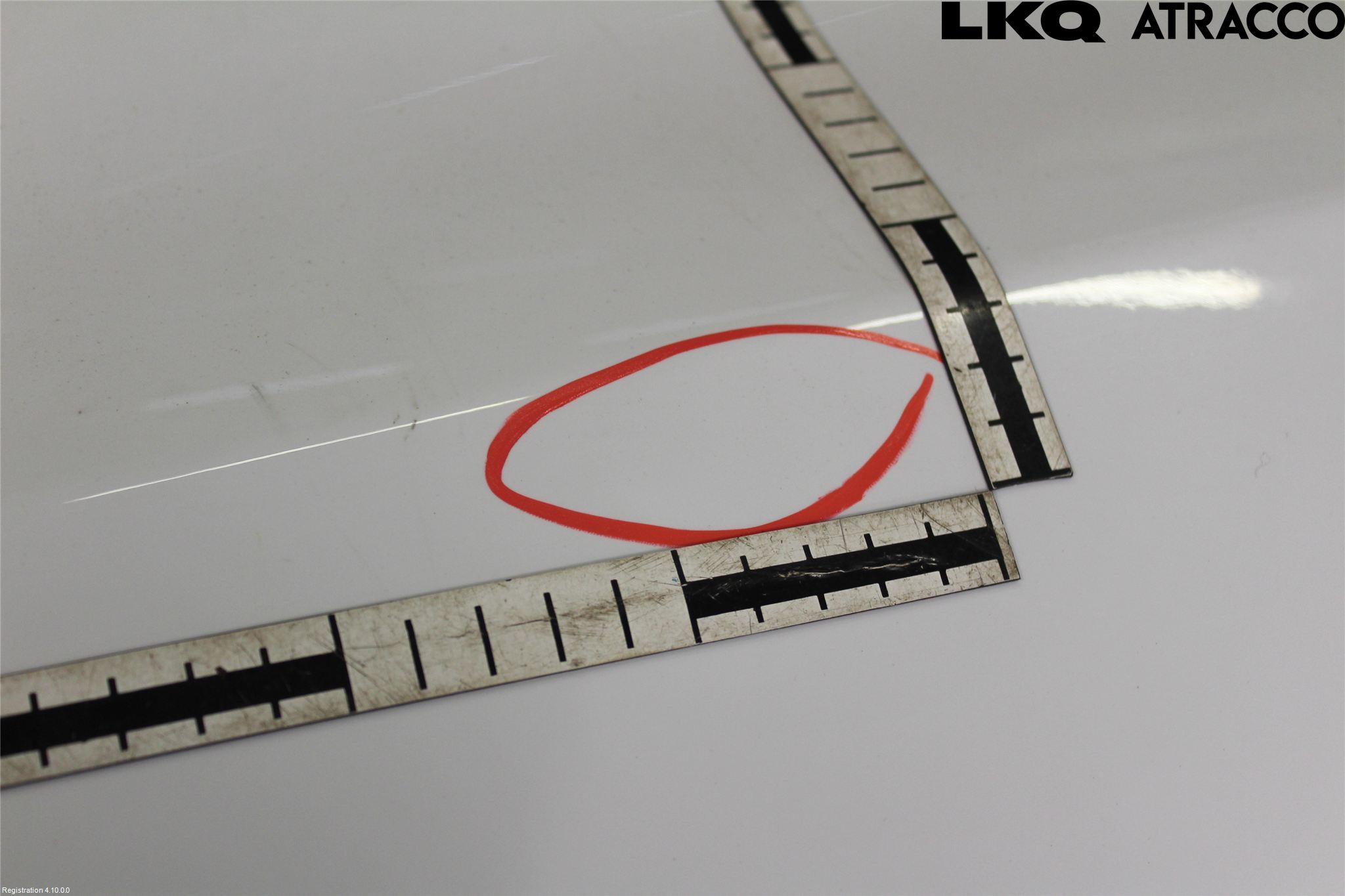 Opel ASTRA J 10-15 Dörr Bak Vänster