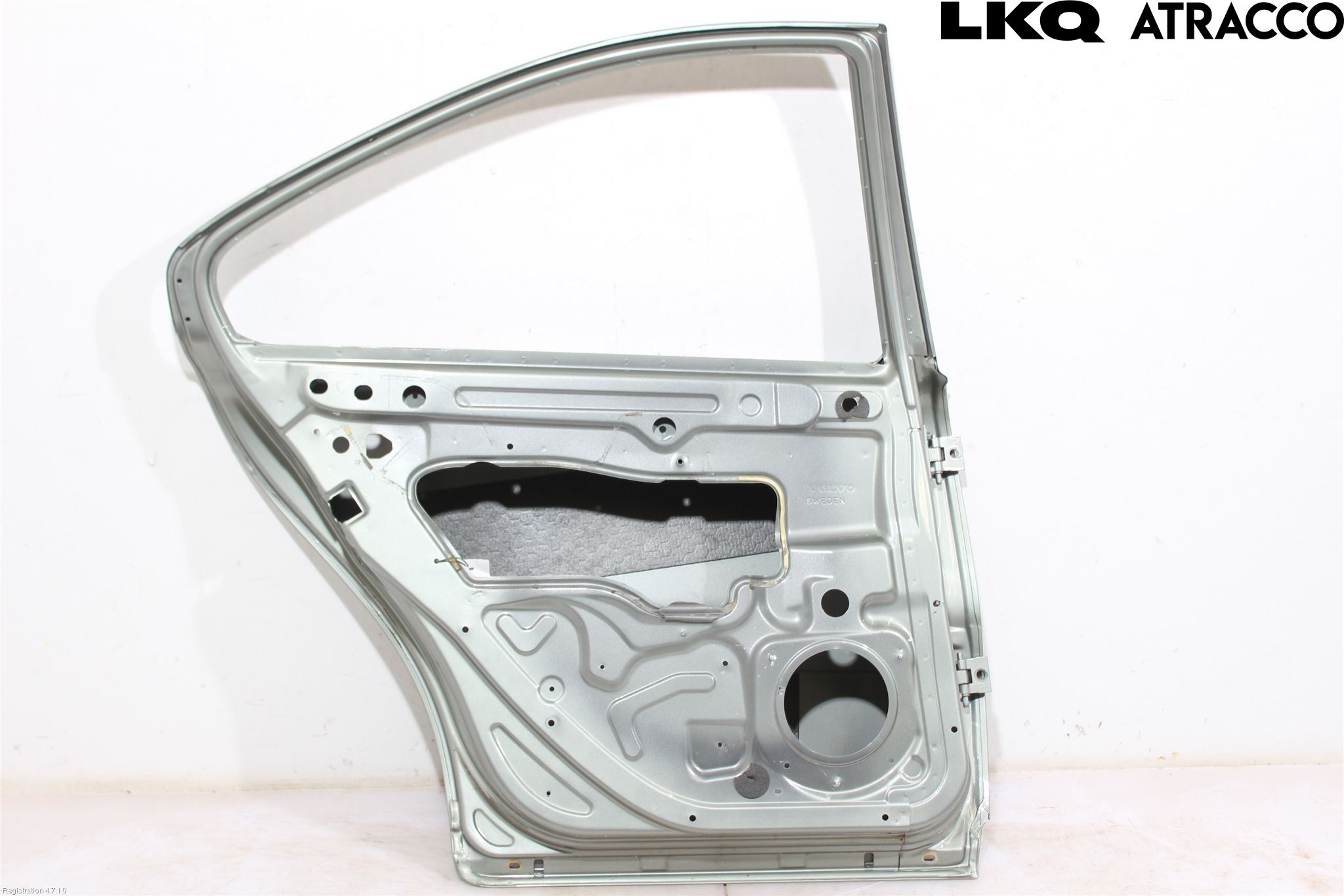 Volvo S60 05-10 Dörr Bak Vänster