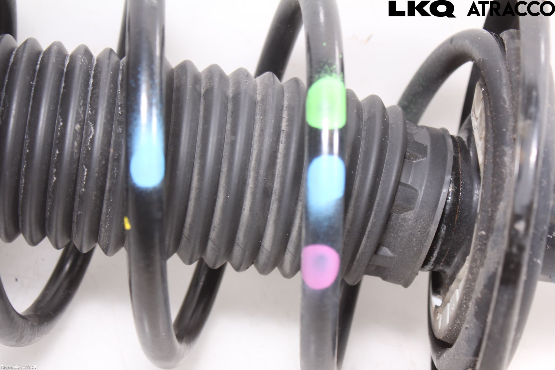 Opel MOKKA 21- Fjäderben Fram Höger