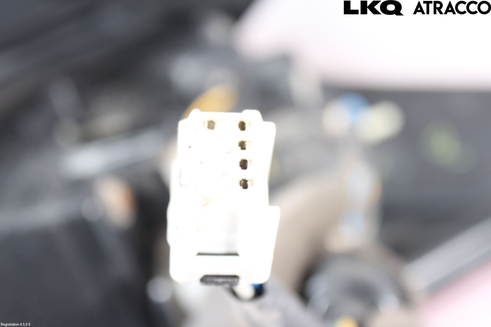 Nissan PULSAR Bakljus Vänster