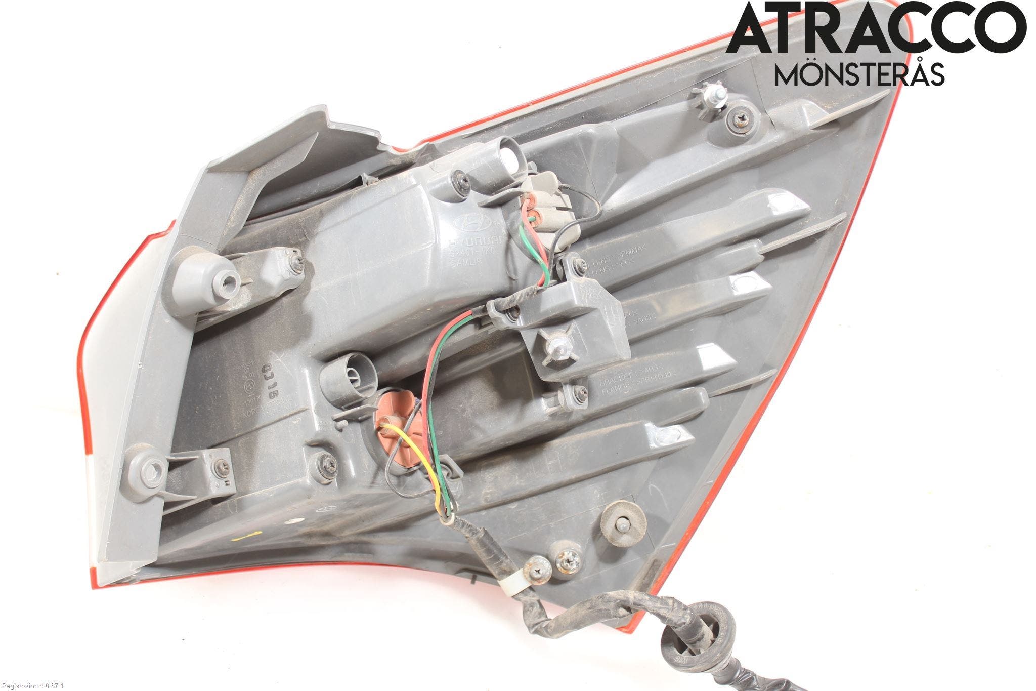 Hyundai ix20 Bakljus Vänster