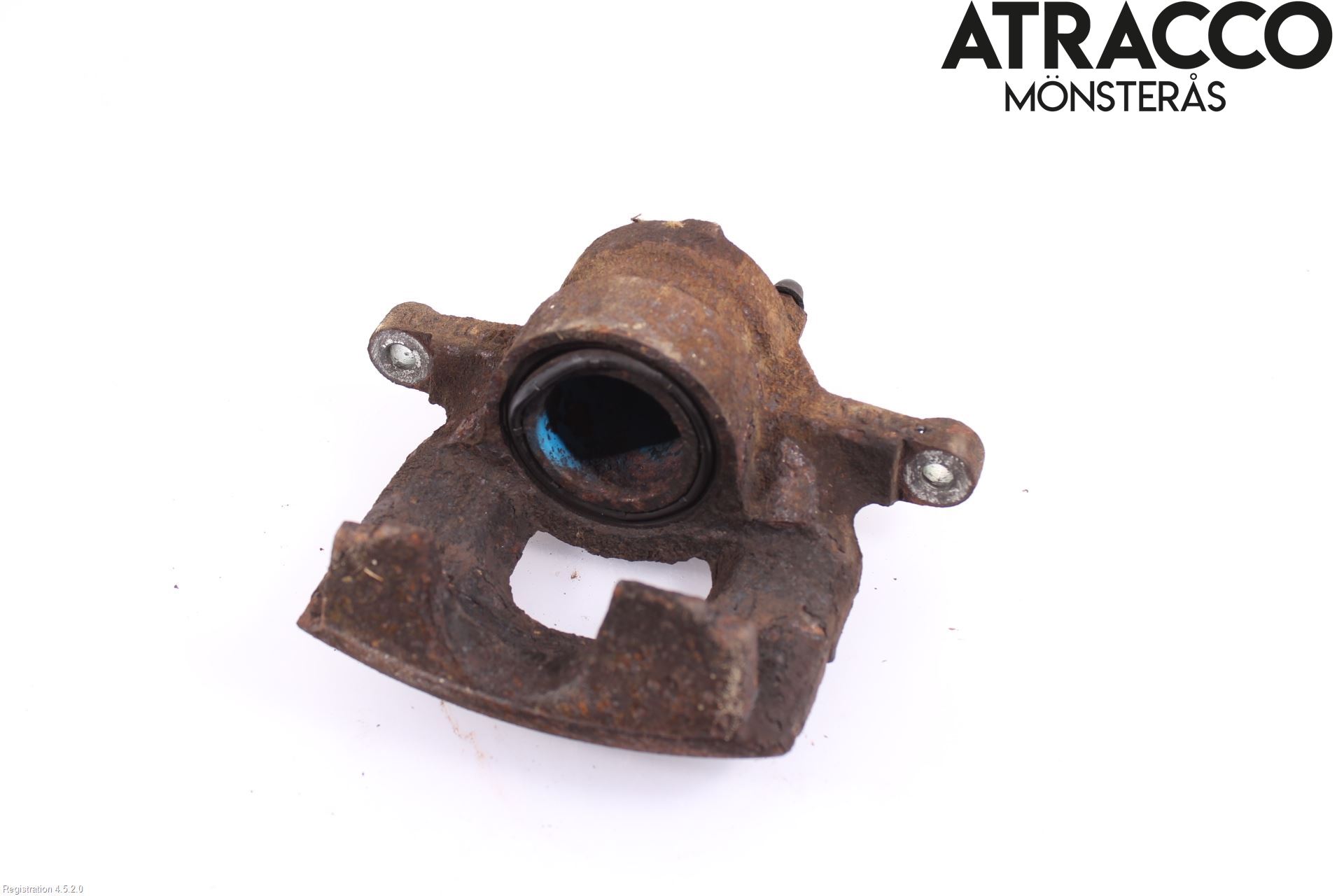 Toyota AYGO 06-14 Bromsok Fram Höger