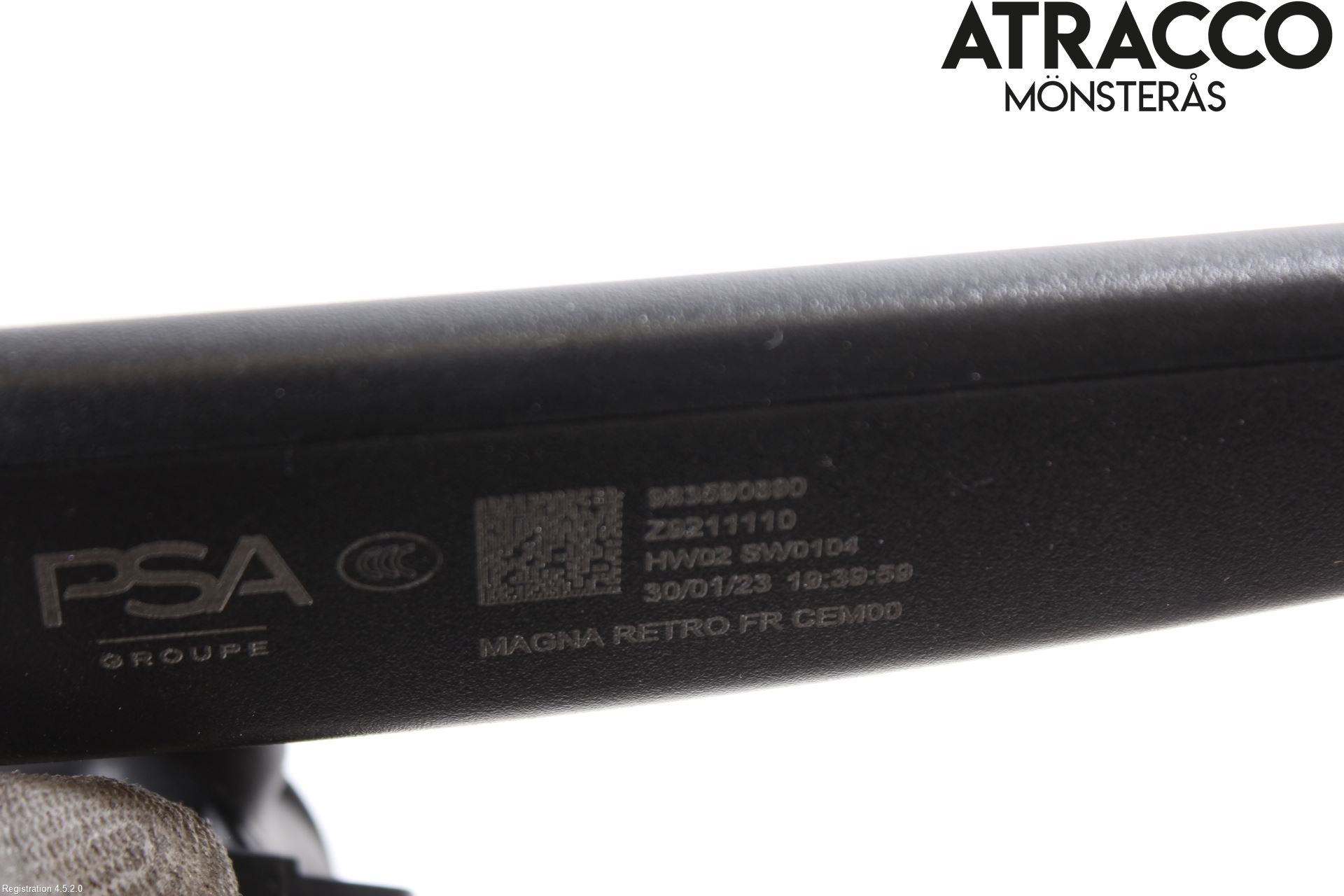 Citroen C4/E-C4 C4X/E-C4X III 21- Spegel Invändig El