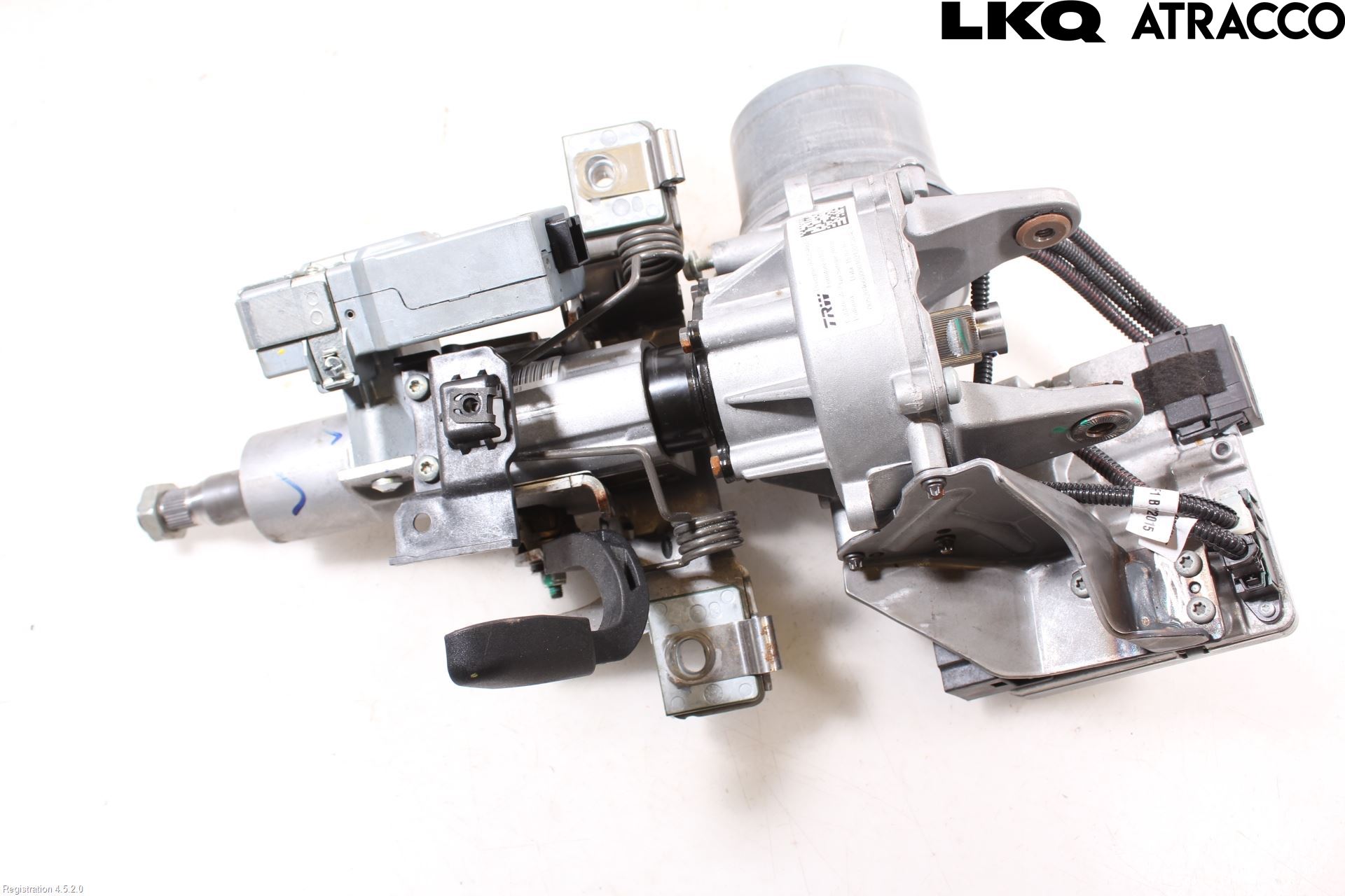 Jeep RENEGADE Rattaxelagg Med Inb Servo