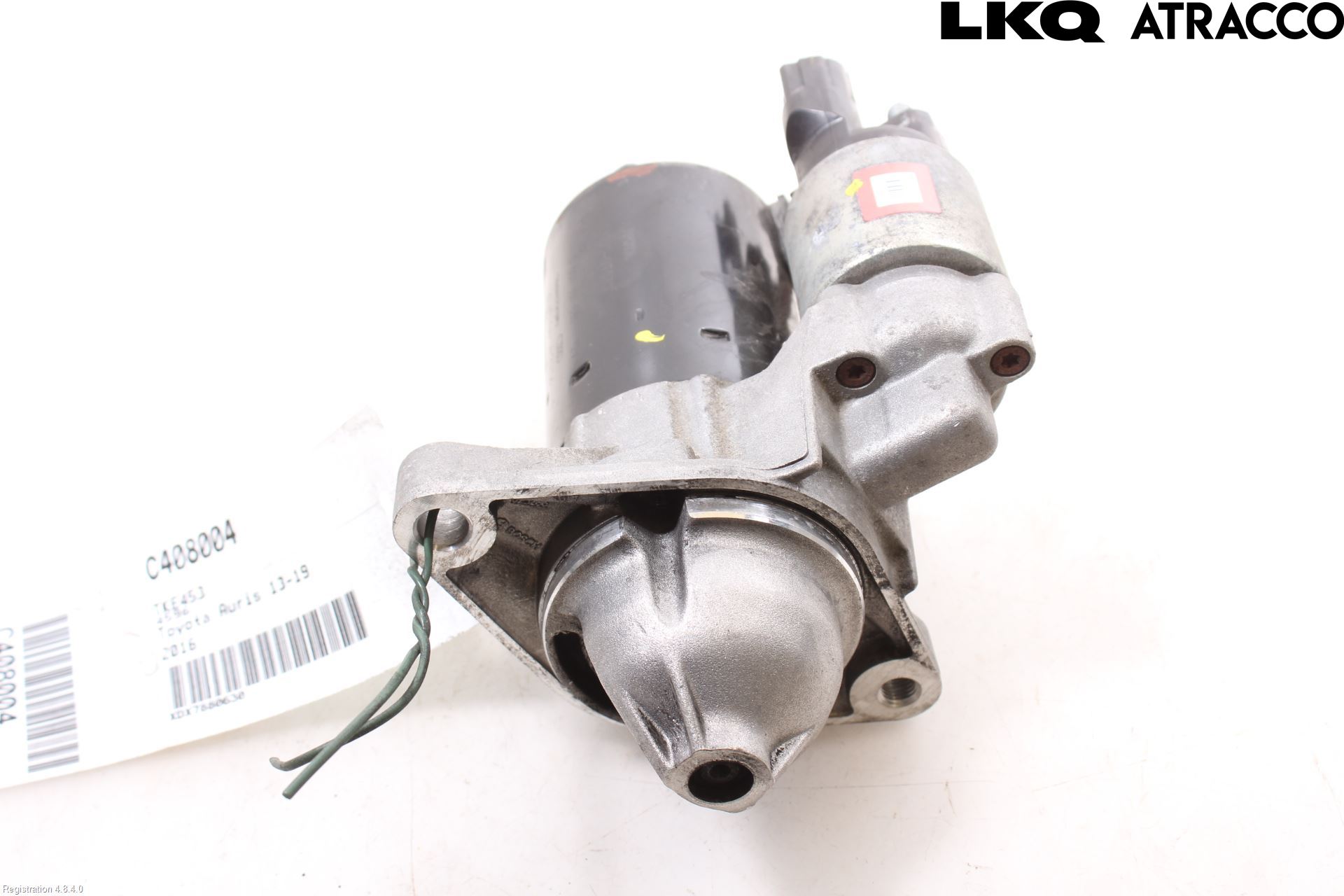 Toyota AURIS 13-19 Startmotor