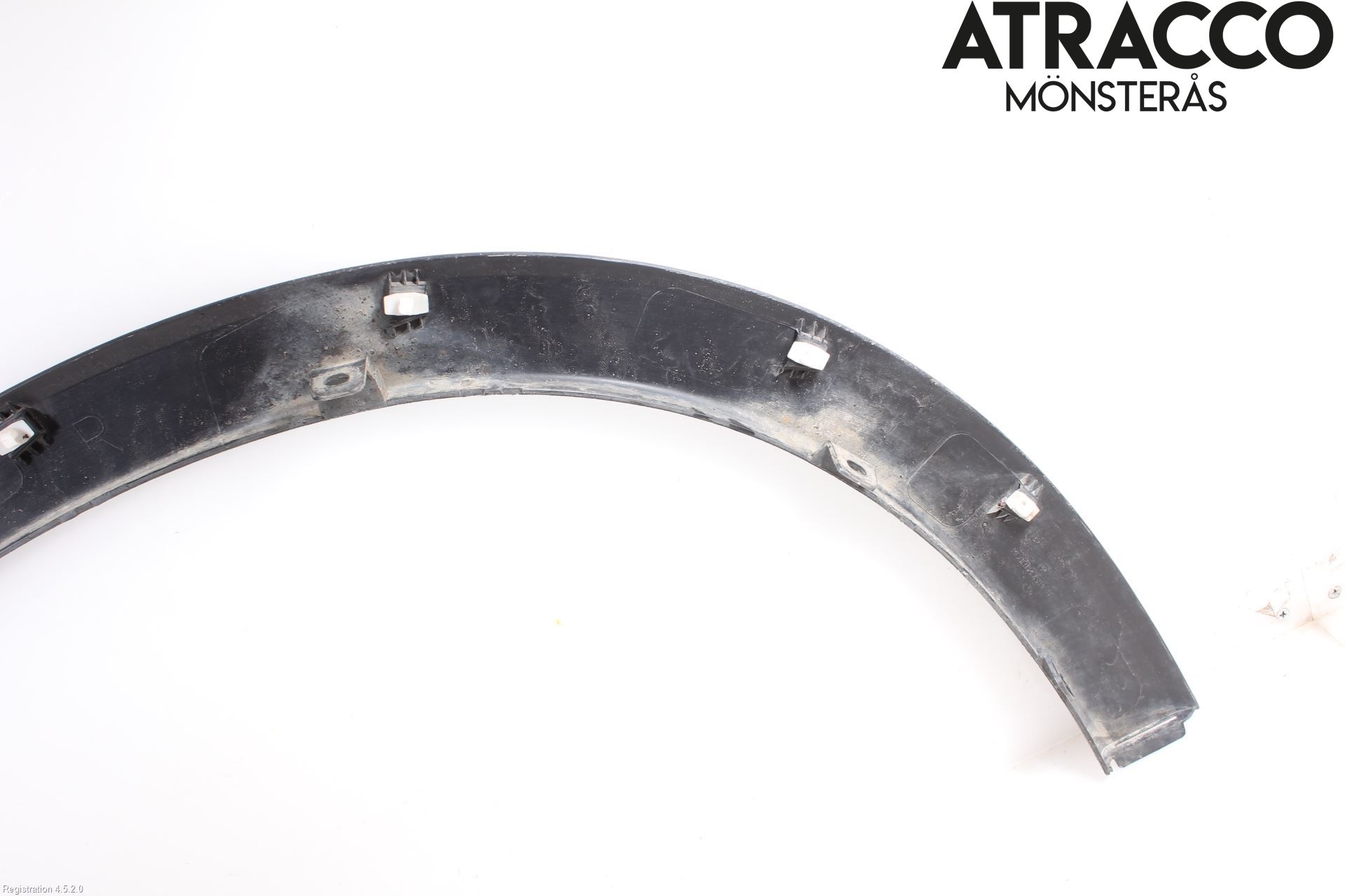 Honda HR-V 15-21 List Framskärm Hö