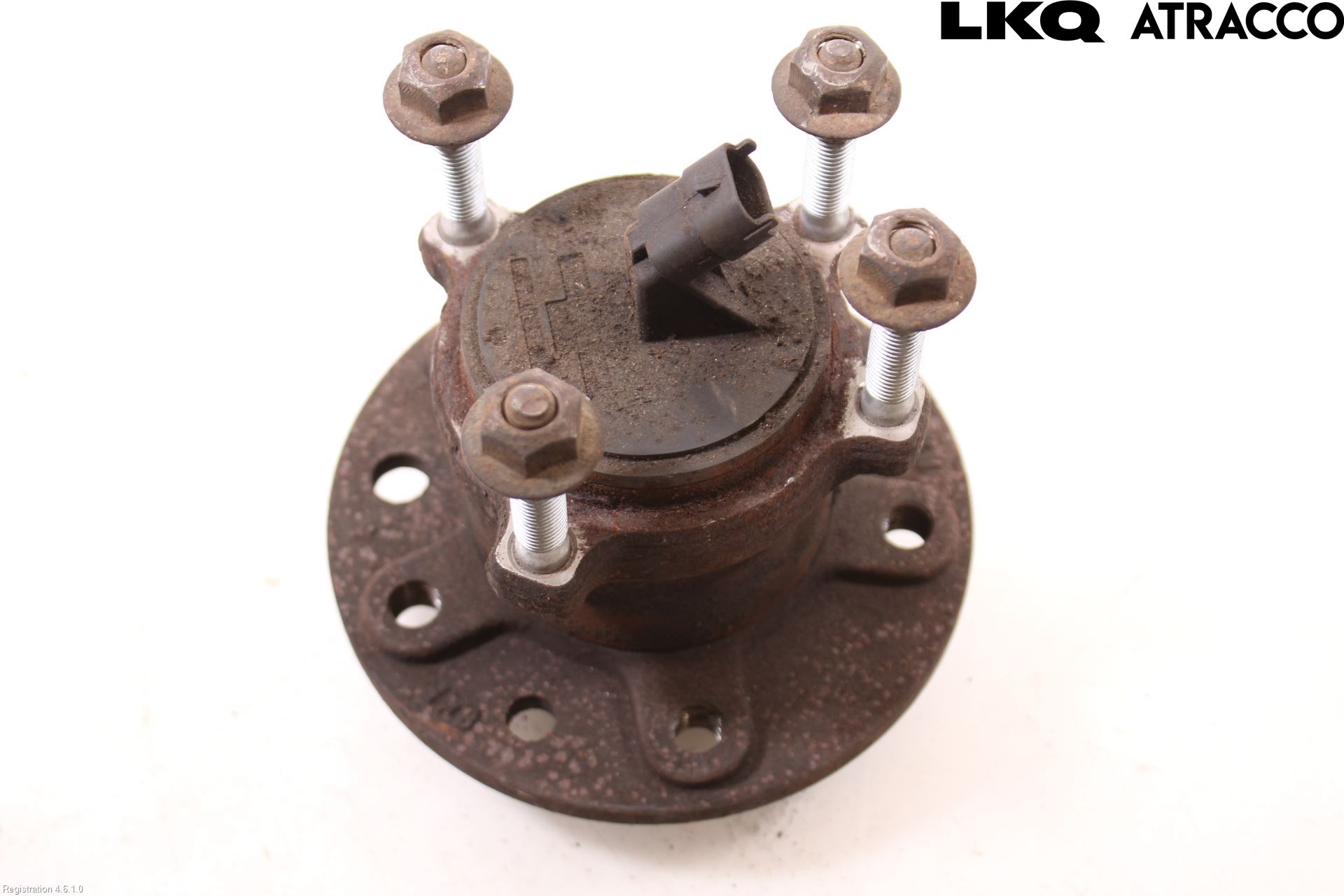 Saab 9-3 VER2/VER3 08-15 Nav Bak